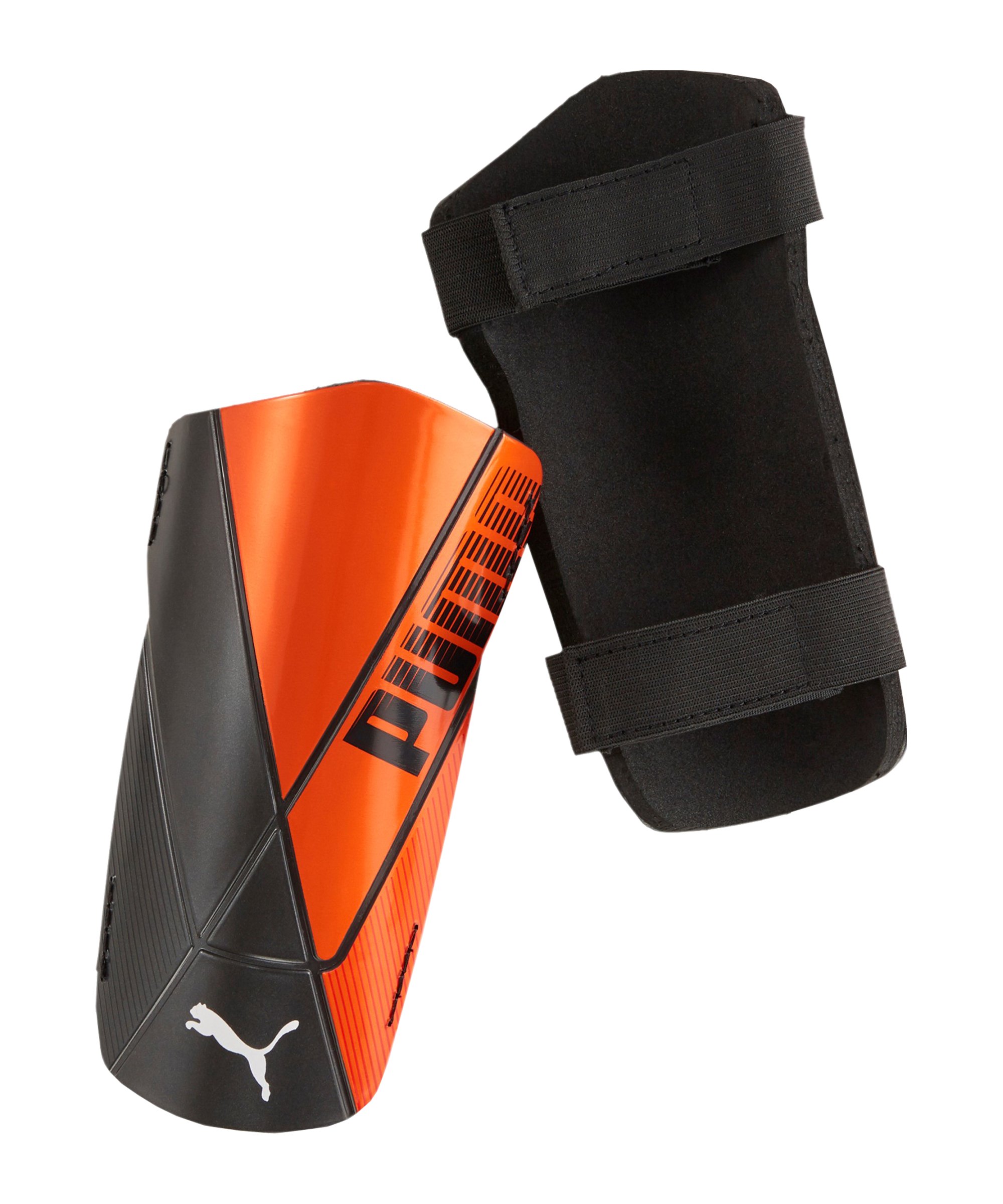 PUMA ftblNXT TEAM Schienbeinschoner Orange F06
