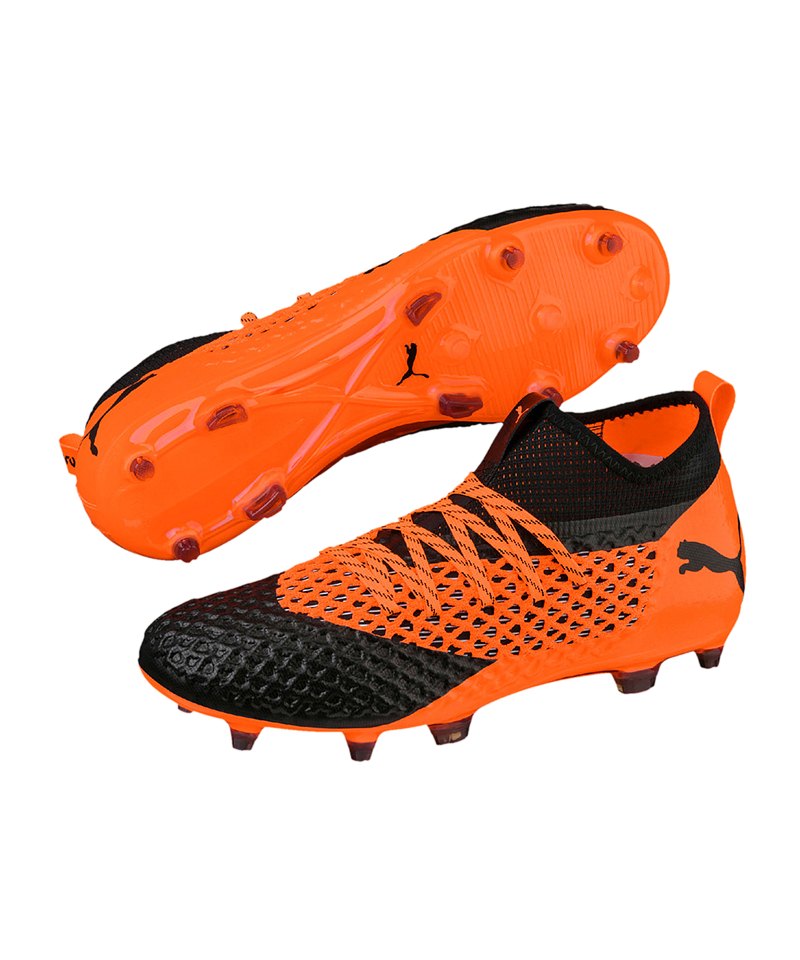 PUMA Future 2.2 Netfit FG//AG Herren Fußballschuhe Sport Nocken Schuhe 104830 neu