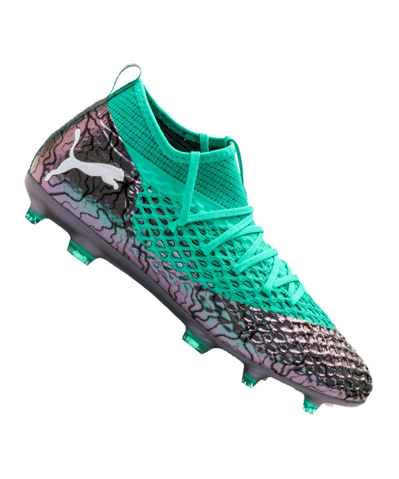 PUMA Future 2.2 Netfit FG//AG Herren Fußballschuhe Sport Nocken Schuhe 104830 neu