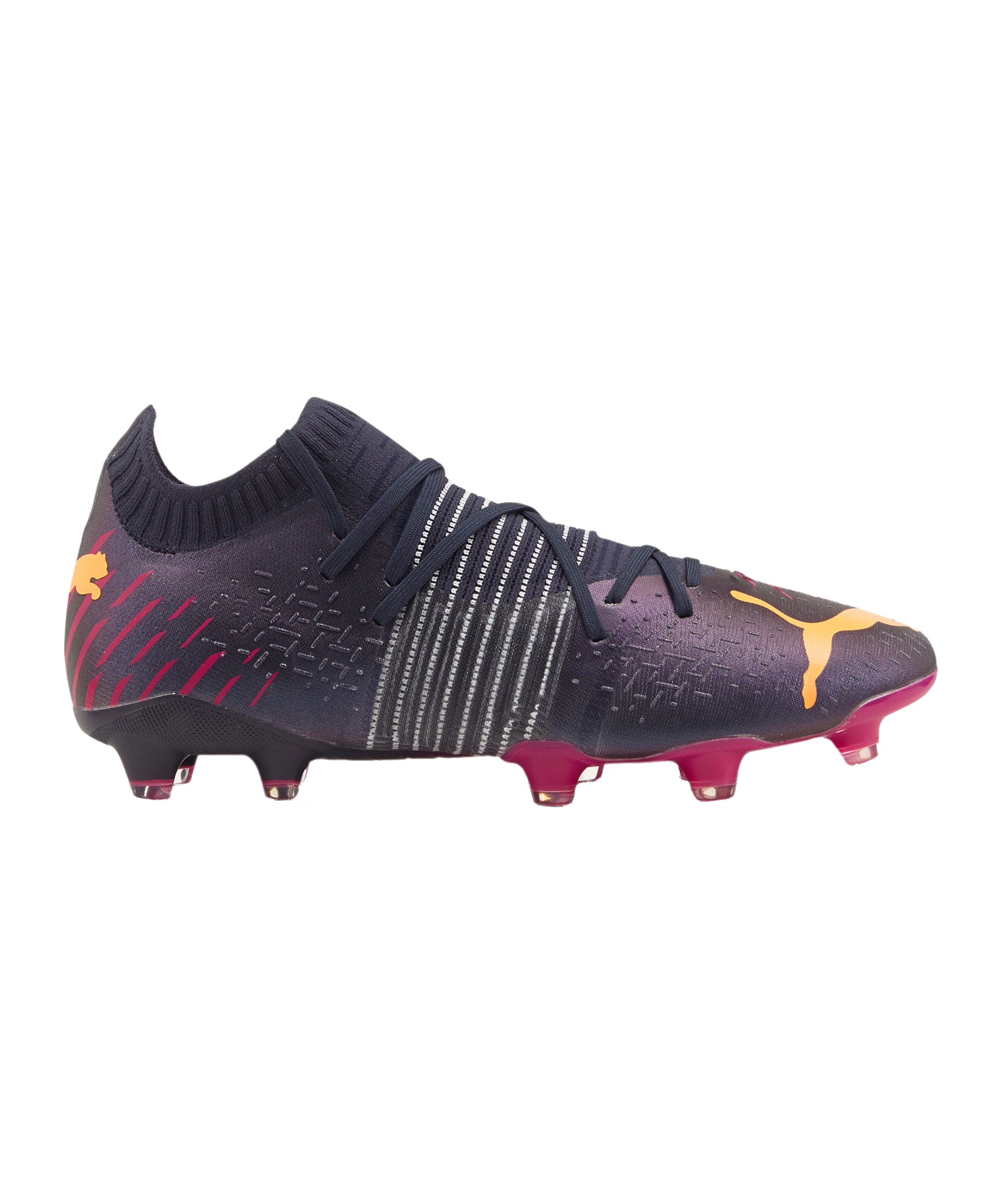 PUMA FUTURE Z 1.2 Flare FG/AG Blau Orange Lila
