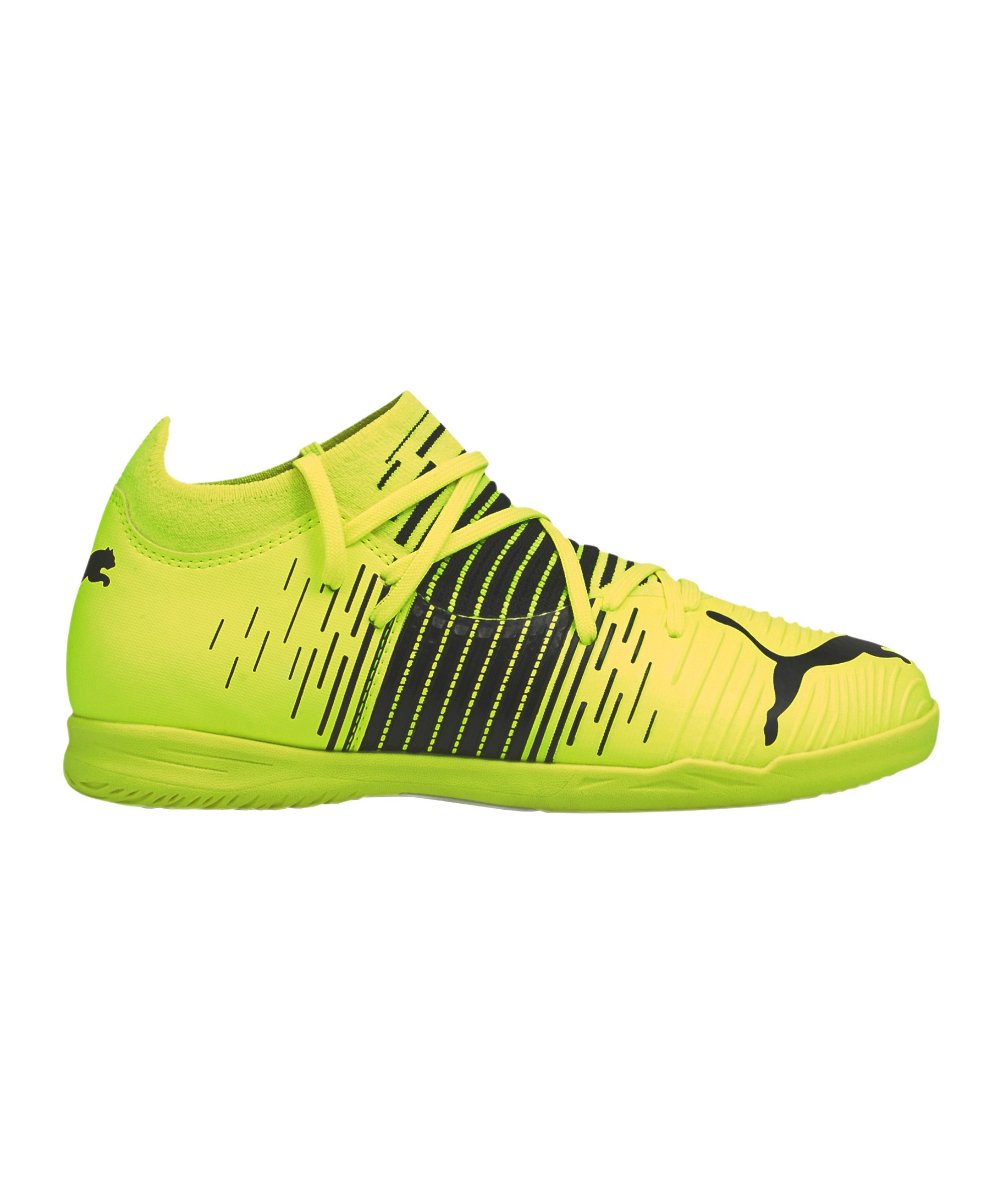 Puma future gelb schwarz Clearance