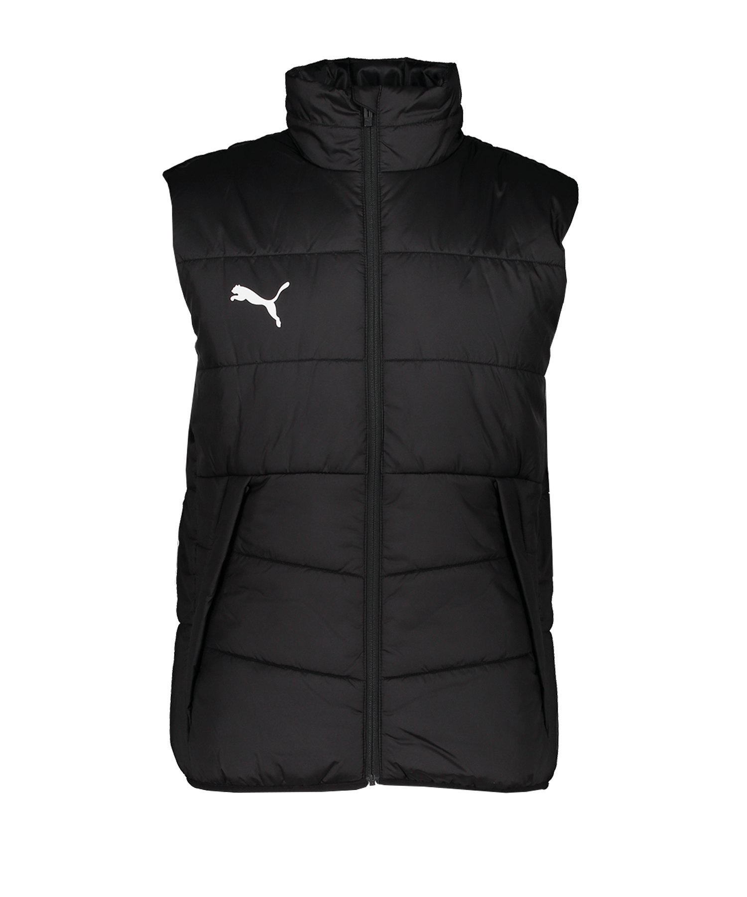 Black White PUMA Herren Liga Casuals Padded Jacket Jacke XL Black White PUMA Herren Liga Casuals Padded Jacket Jacke XL