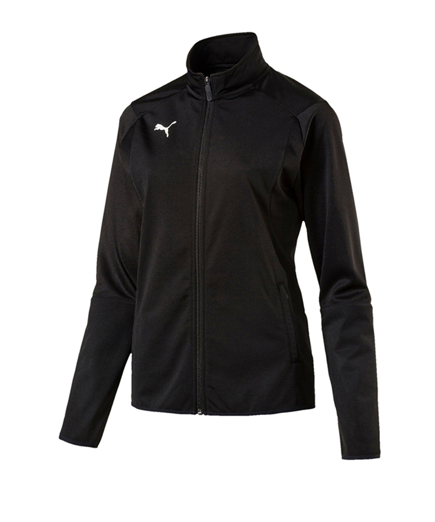 PUMA LIGA Trainingsjacke Damen Schwarz F03 PUMA LIGA Trainingsjacke Damen Schwarz F03