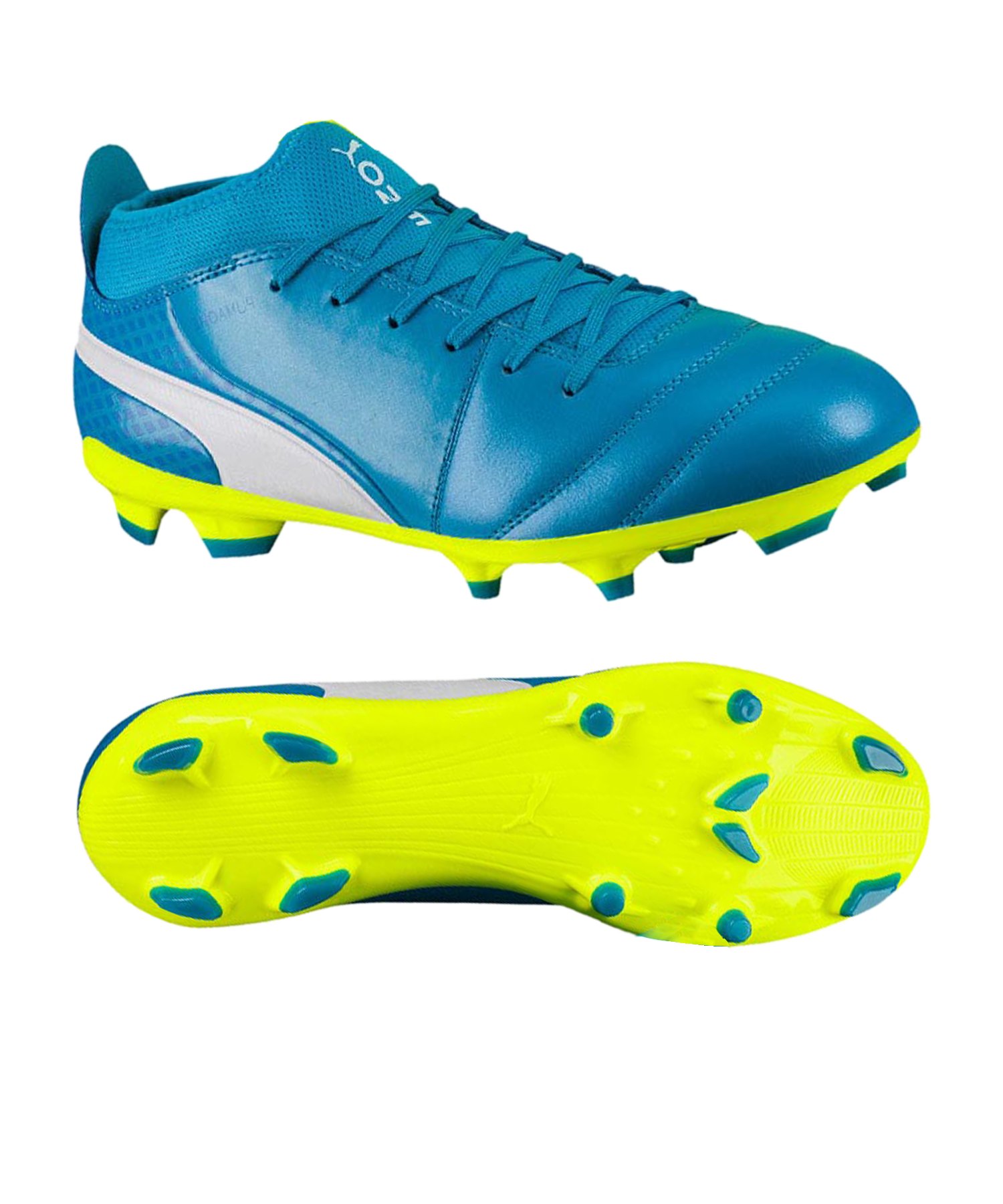 puma one 17.3 fg