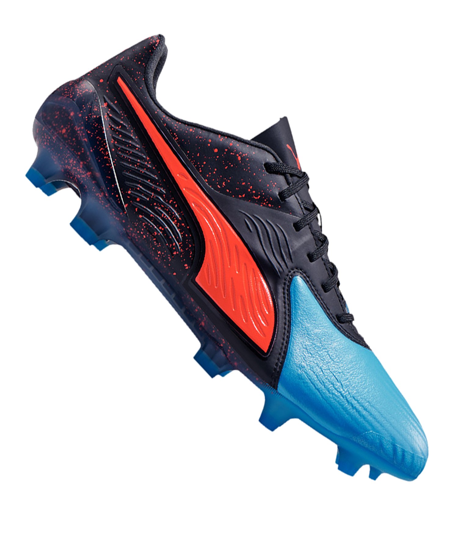 19 Fgag 1 Blau One F01 Cc Puma Leder Rot lFc35TKJu1