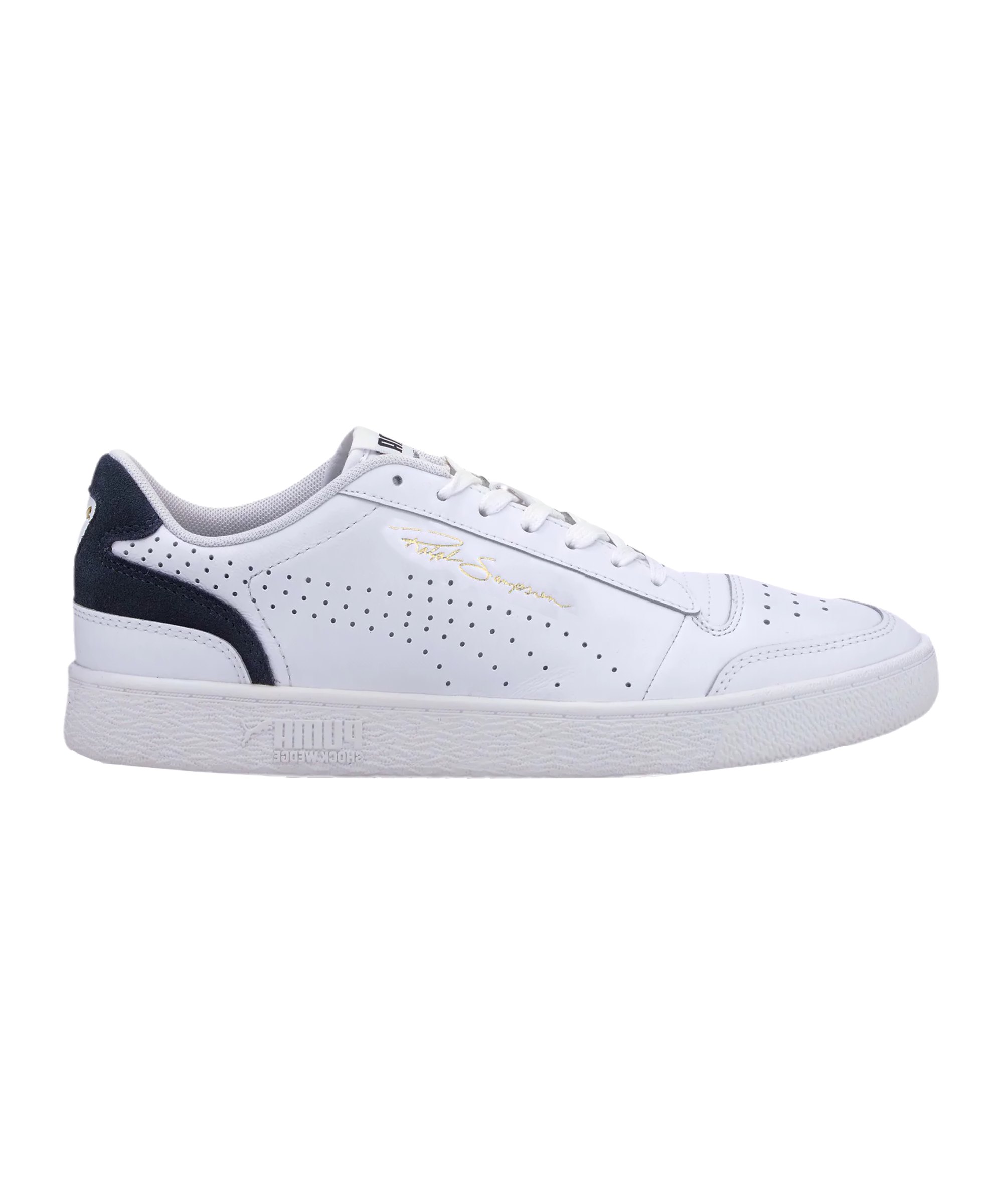 puma ralph sampson perforated
