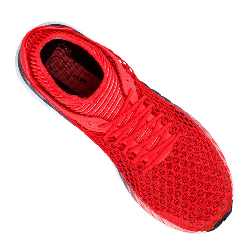 PUMA Speed Ignite Netfit 2 Running Rot F01 PUMA Speed Ignite Netfit 2 Running Rot F01