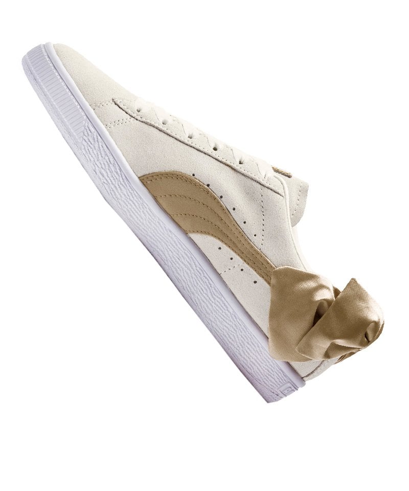 PUMA Suede Bow Varsity Sneaker Damen F03 PUMA Suede Bow Varsity Sneaker Damen F03