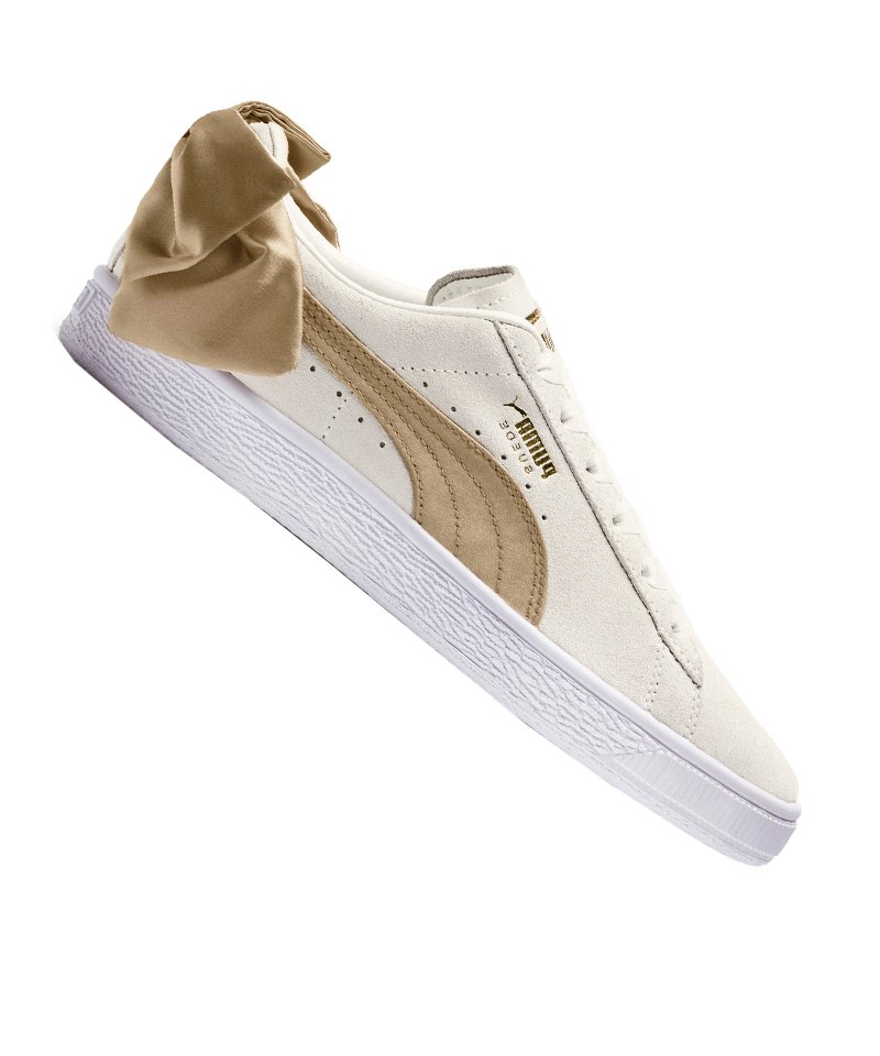 PUMA Suede Bow Varsity Sneaker Damen F03 PUMA Suede Bow Varsity Sneaker Damen F03