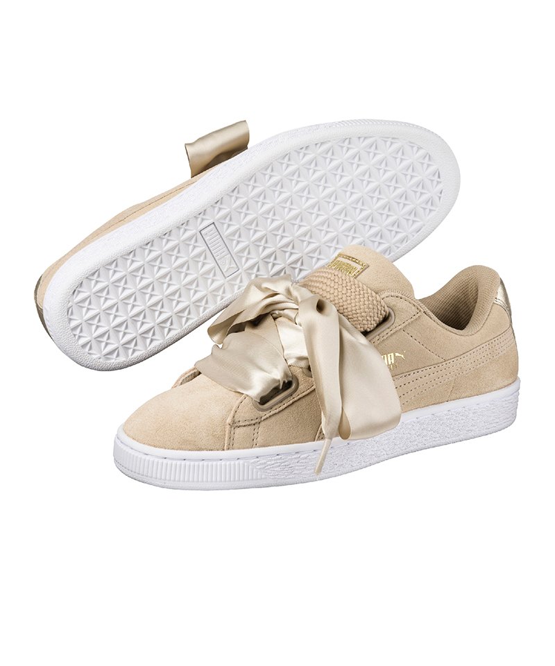 PUMA Suede Heart Safari Sneaker Damen F01 PUMA Suede Heart Safari Sneaker Damen F01
