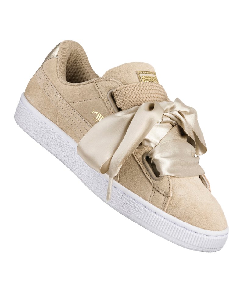 PUMA Suede Heart Safari Sneaker Damen F01 PUMA Suede Heart Safari Sneaker Damen F01