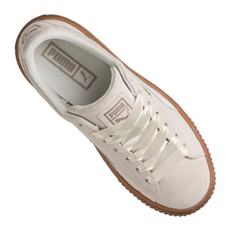 puma plateau suede