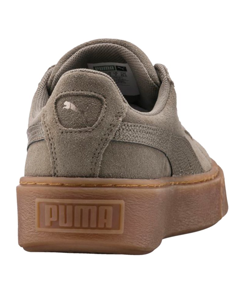 puma suede plattform bubble damen puma suede plattform bubble damen