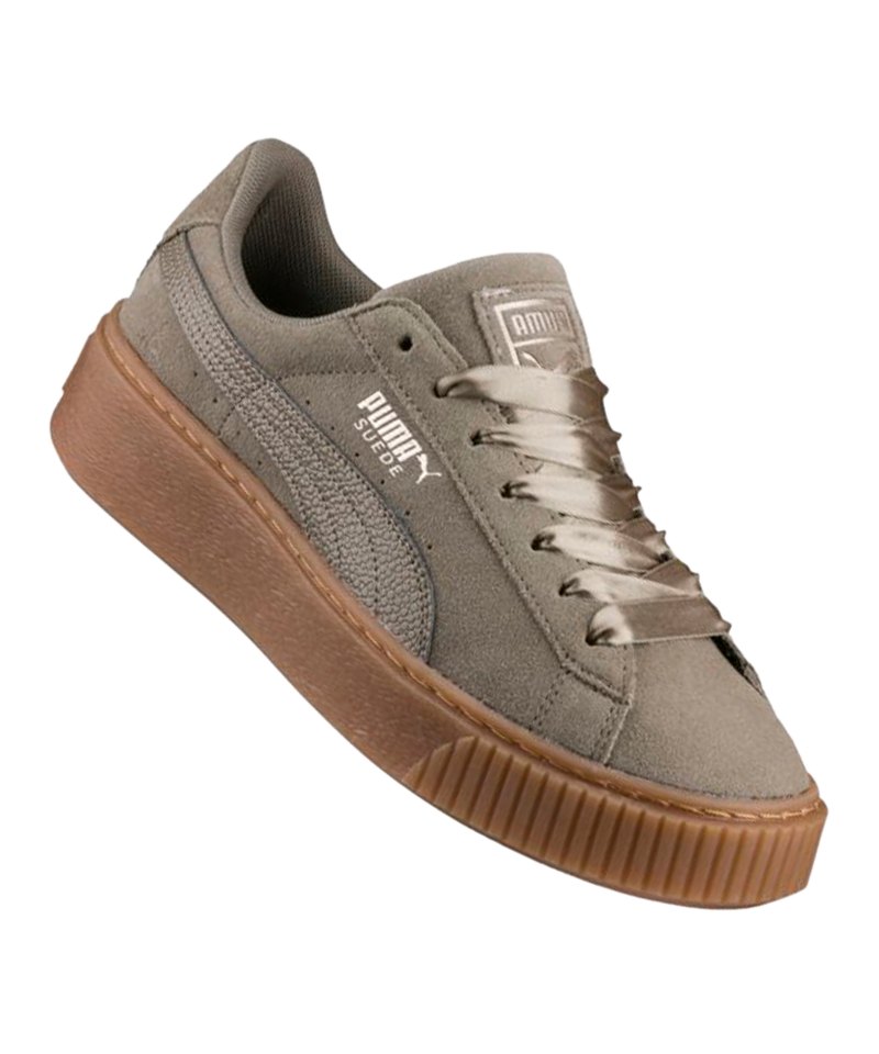 puma platform schuhe damen grau puma platform schuhe damen grau