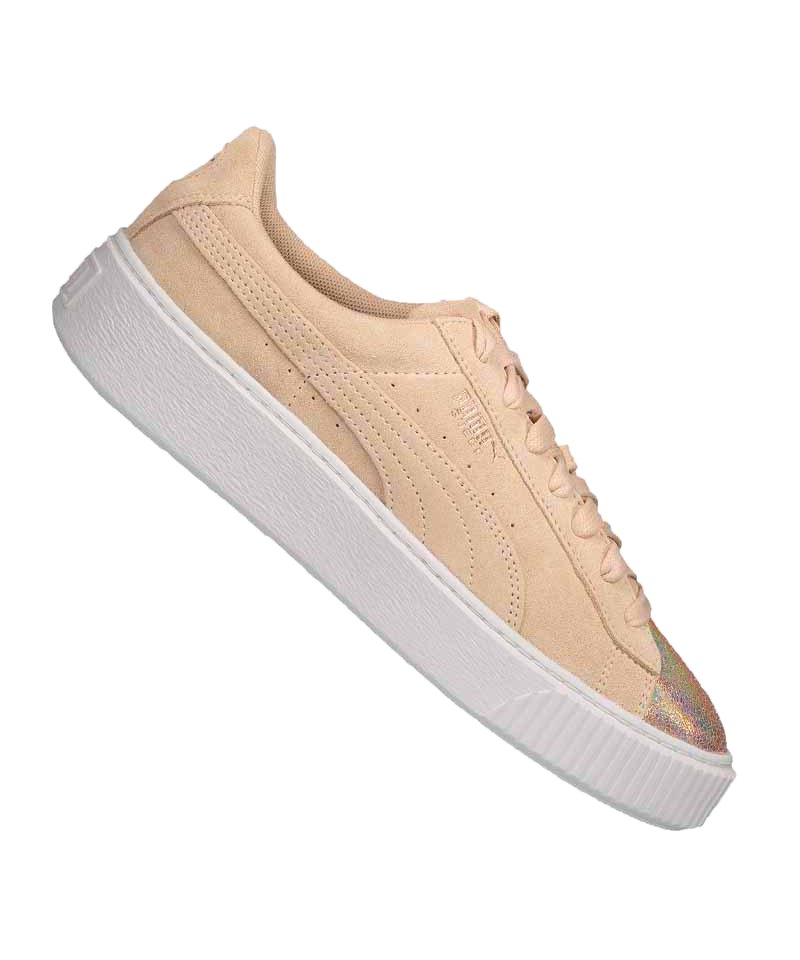 PUMA Suede Platform LunaLux Sneaker Damen F02 PUMA Suede Platform LunaLux Sneaker Damen F02