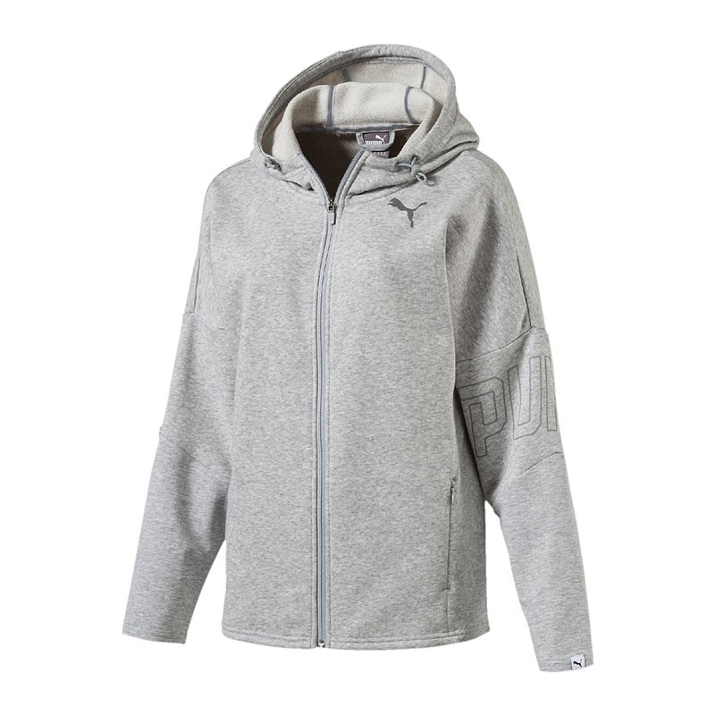 puma jacke damen grau puma jacke damen grau