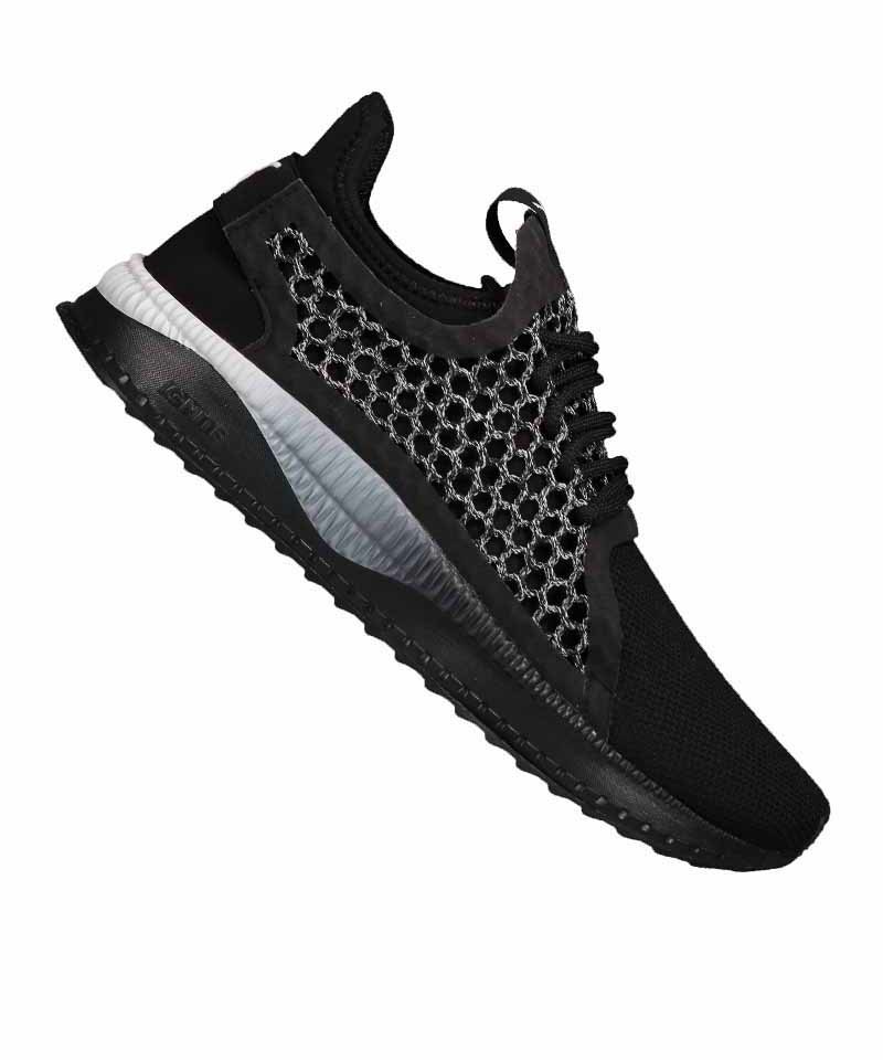 PUMA Tsugi Netfit v2 Sneaker Schwarz Weiss F02 Lifestyle ... PUMA Tsugi Netfit F02 v2 Sneaker Schwarz Weiss F02 Netfit Lifestyle ... a4d507