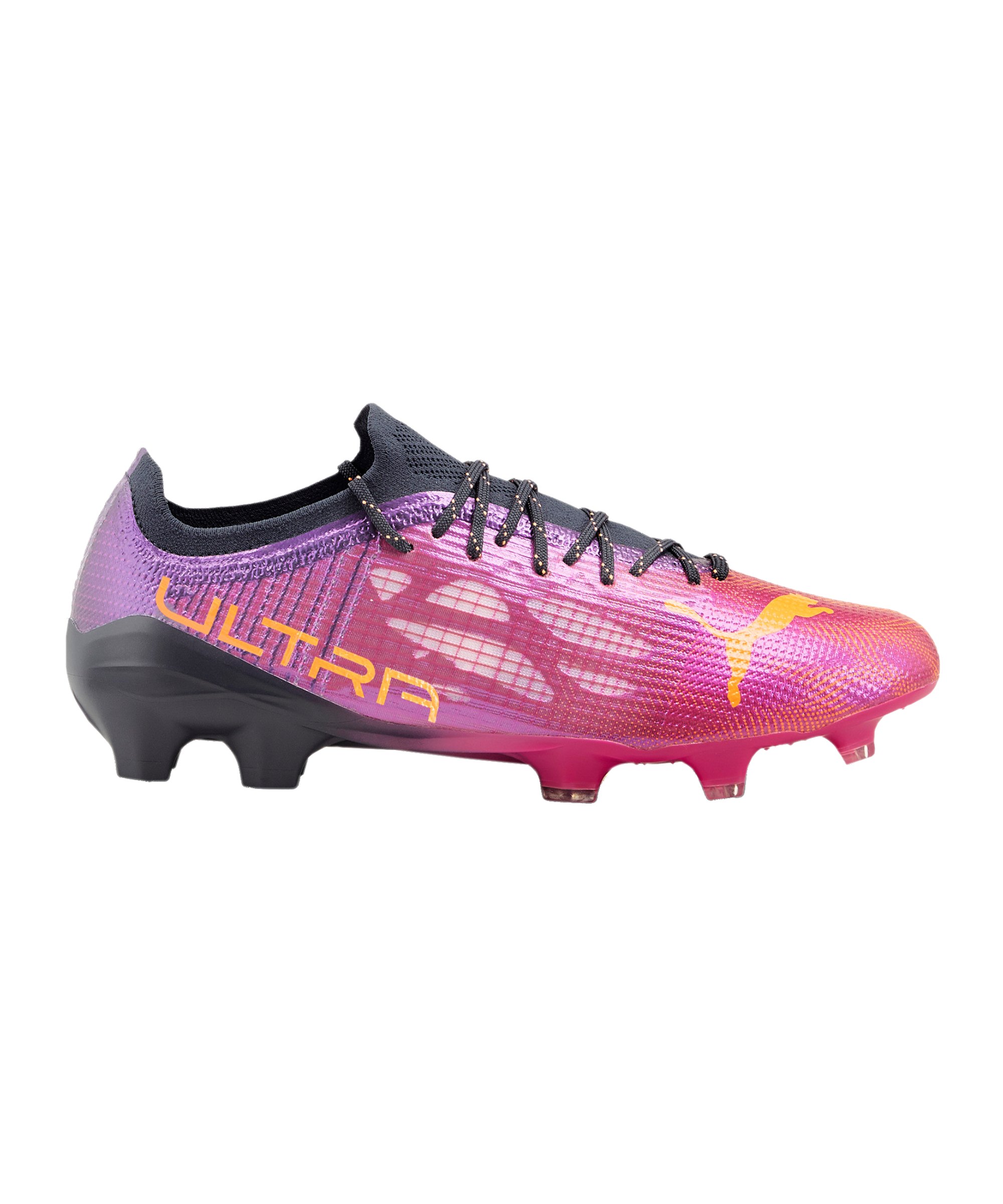 PUMA ULTRA 1.4 Flare FG/AG Lila Orange Blau