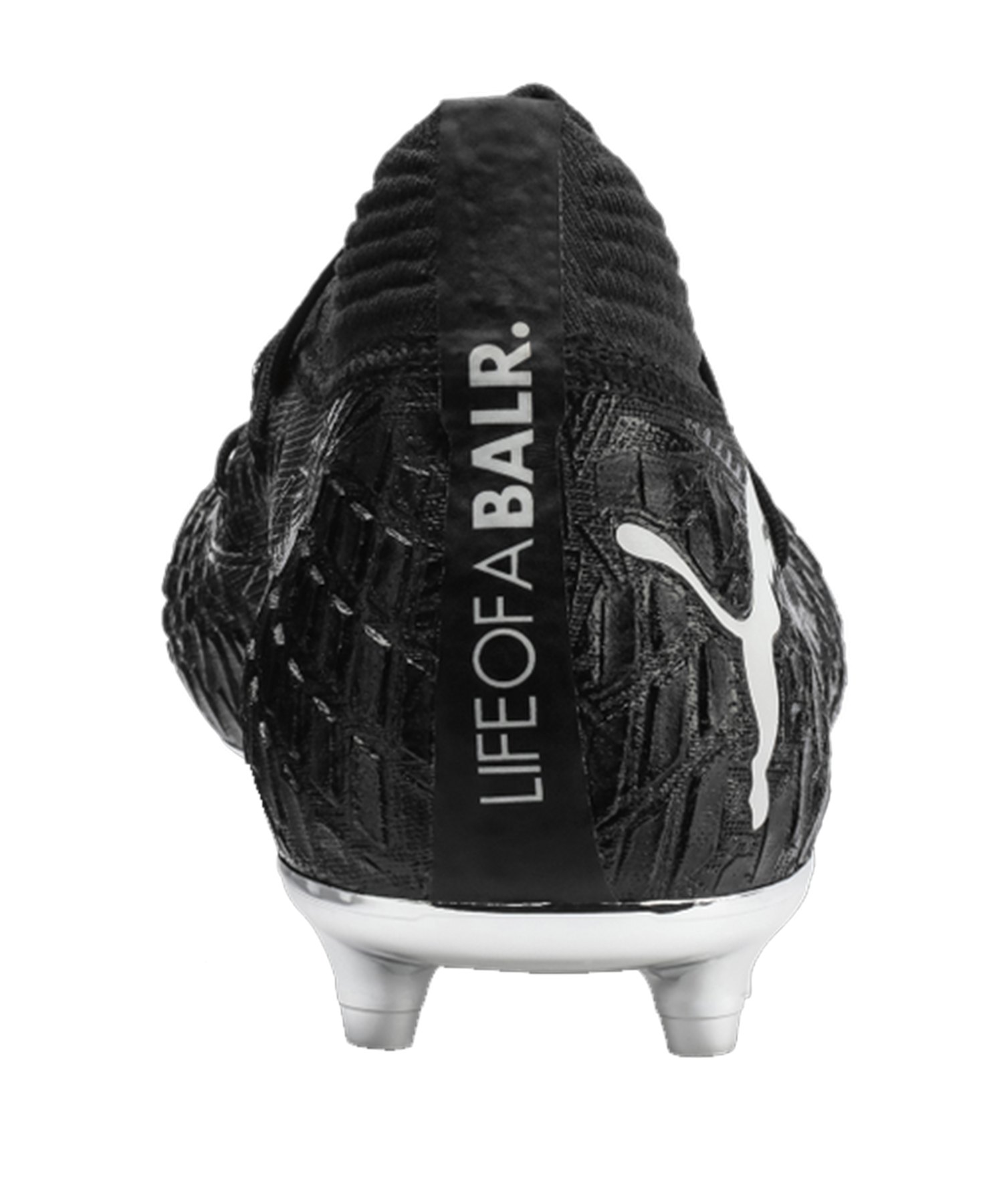 Puma Future 4 1 Balr Fg Ag Schwarz Silber F01 Fussballschuh