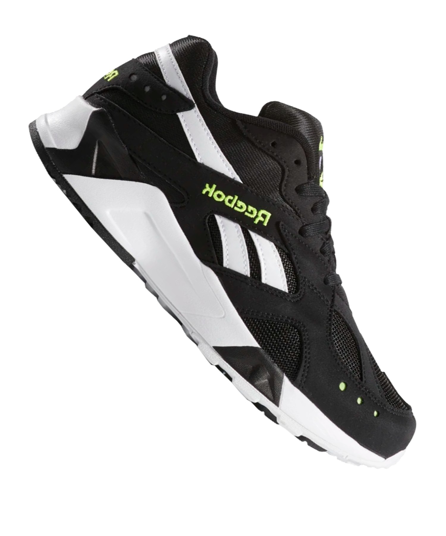 Reebok Aztrek Sneaker Weiss Schwarz Rot Reebok Aztrek Sneaker Weiss Schwarz Rot