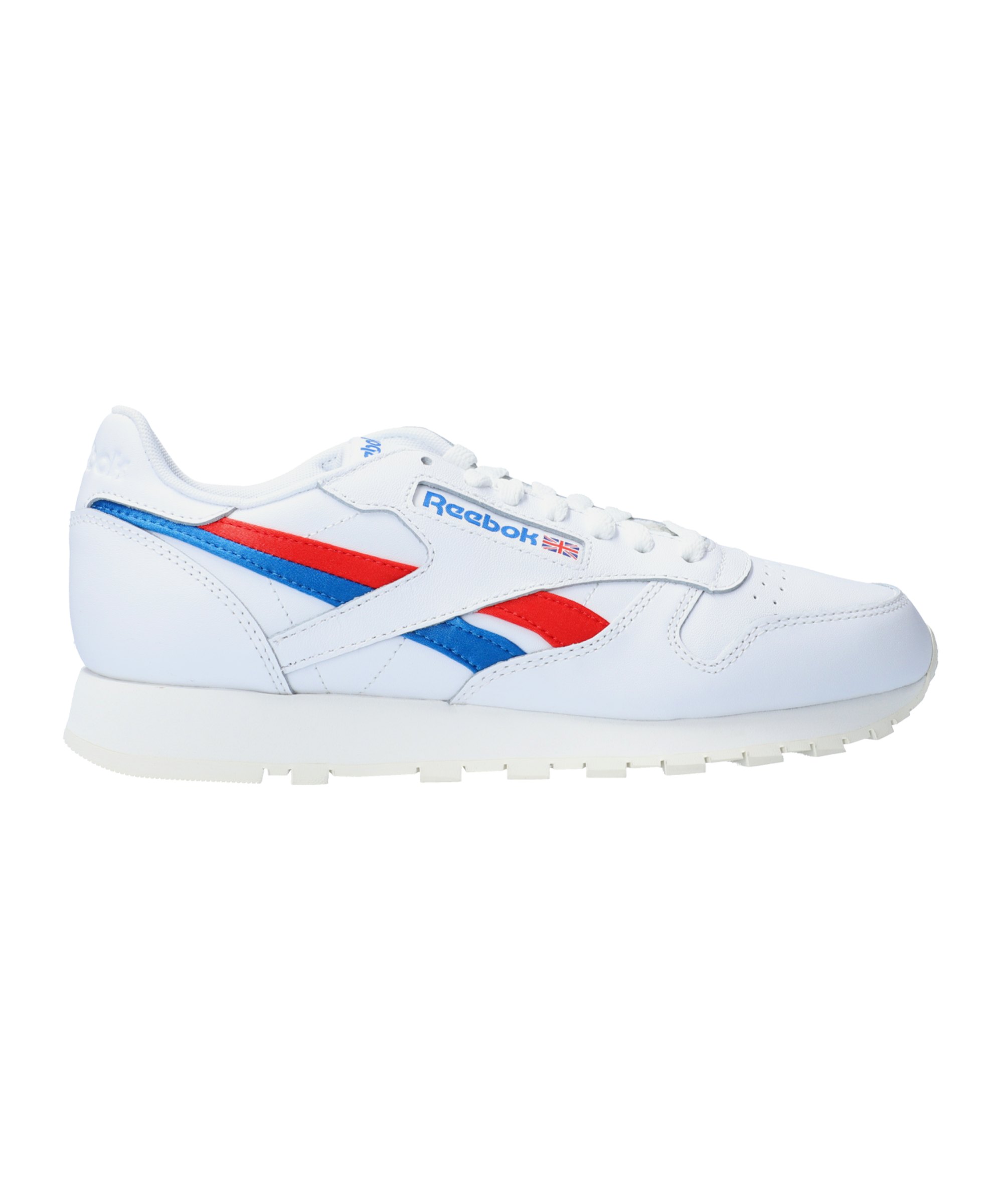 Reebok Classic Leather Sneaker Weiss