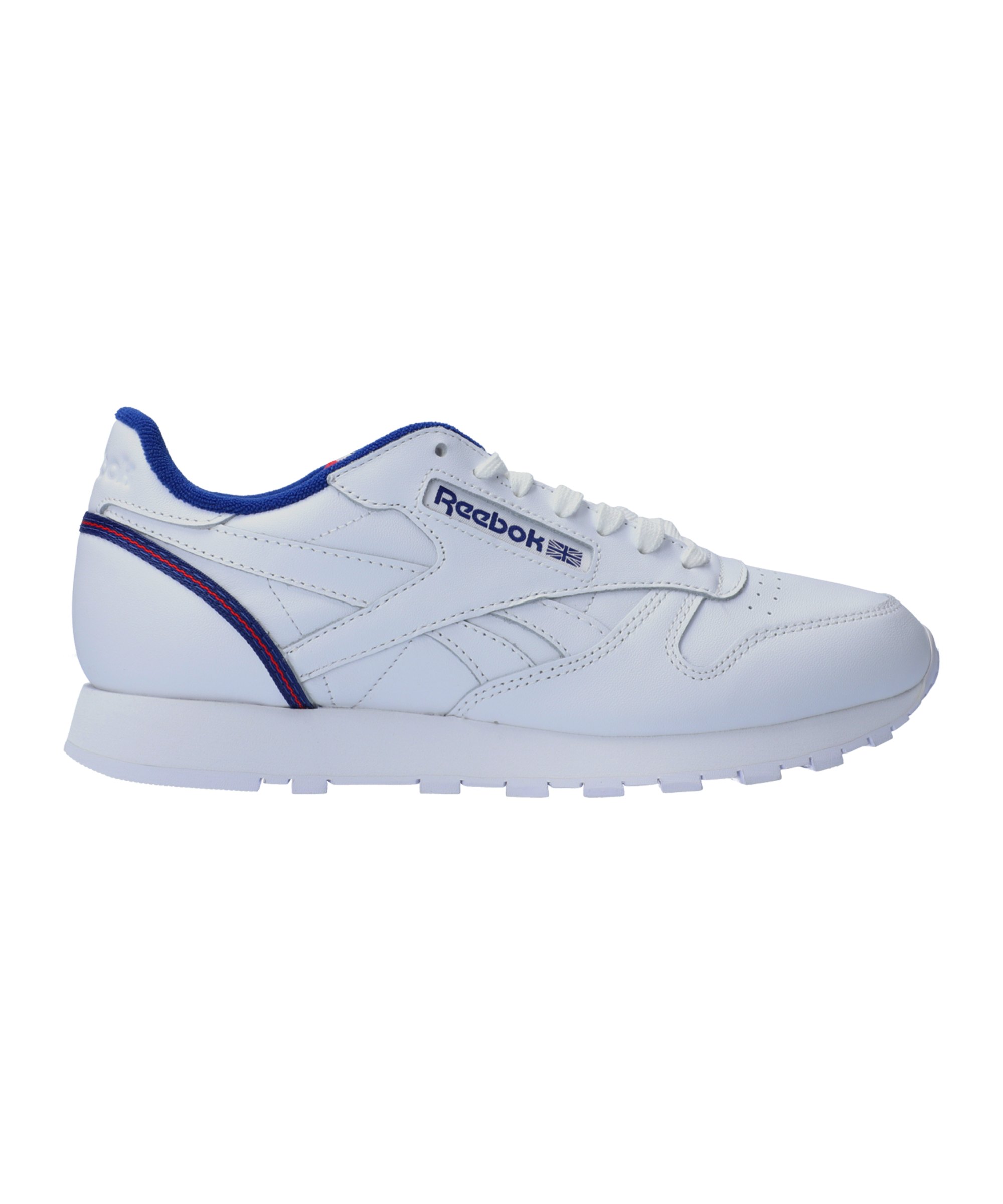 Reebok CL Leather Sneaker Weiss