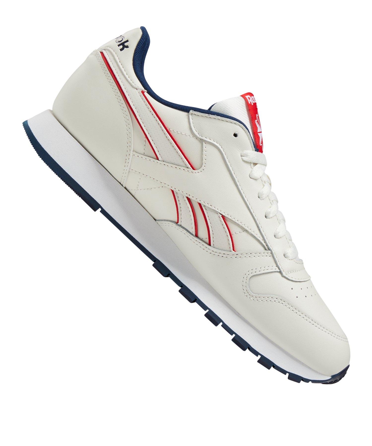 Reebok Classic Leather MU Sneaker Beige |Streetstyle REEBOK classic Turnschuhe Turnschuhe Turnschuhe Leder weiß