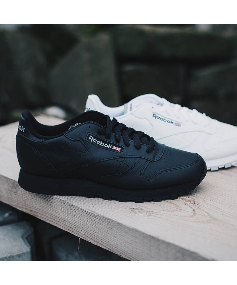 reebok classic schwarz 46