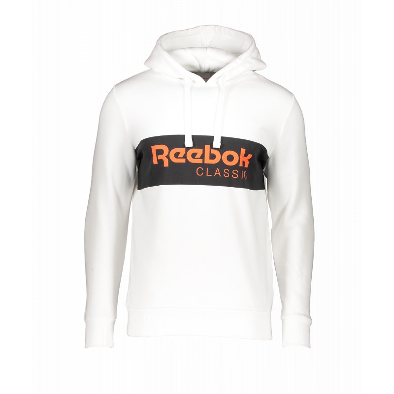 Reebok Classics F CLR OTH Sweatshirt Weiss Reebok Classics F CLR OTH Sweatshirt Weiss