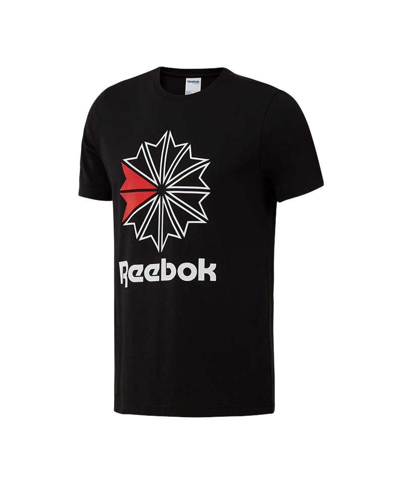 Reebok F Graphic Tee T Shirt Schwarz Weiss | Freizeit Reebok F Windbreaker | Weiss | Windjacken | BQ3375 | Caliroots