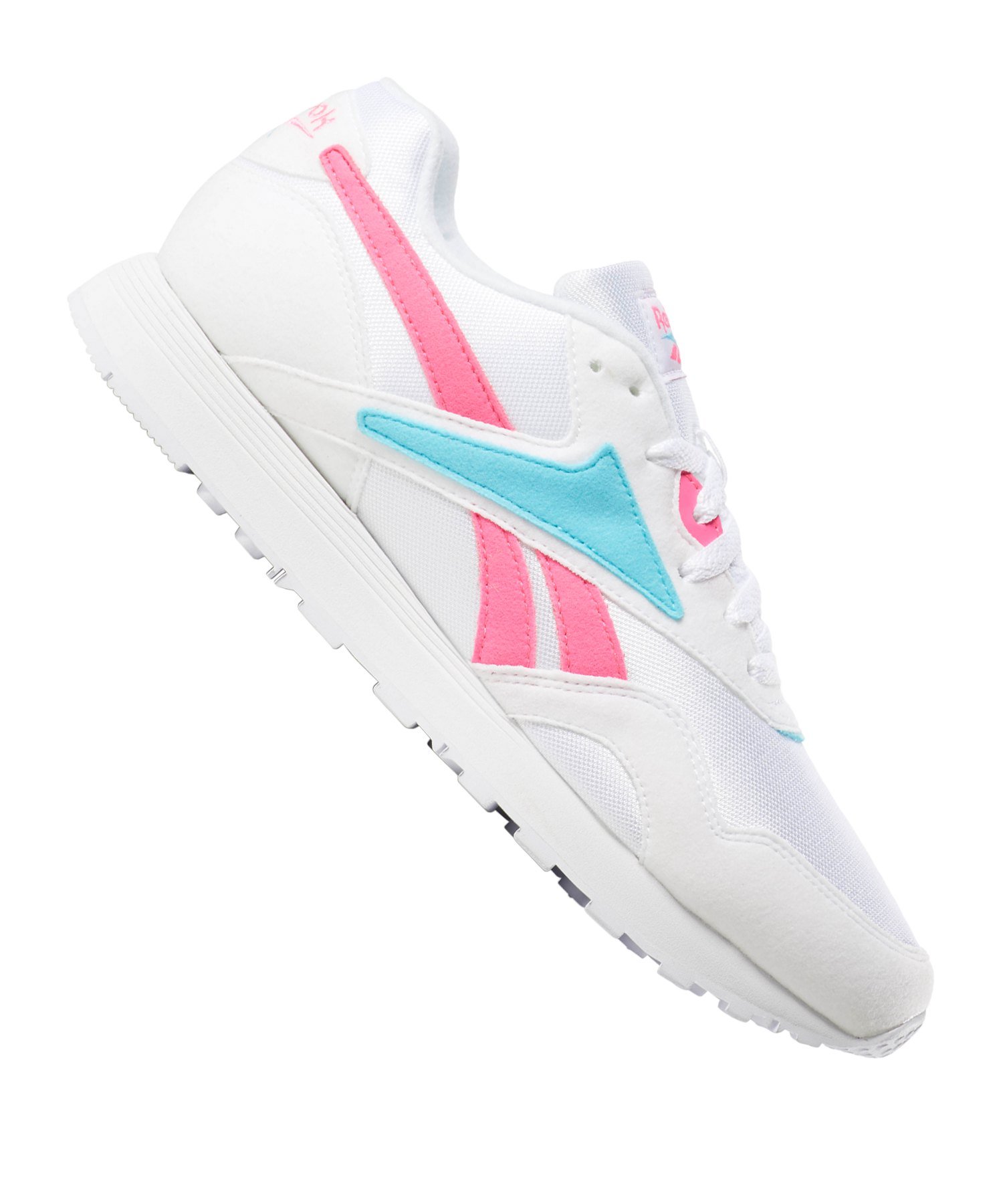 reebok damen pink