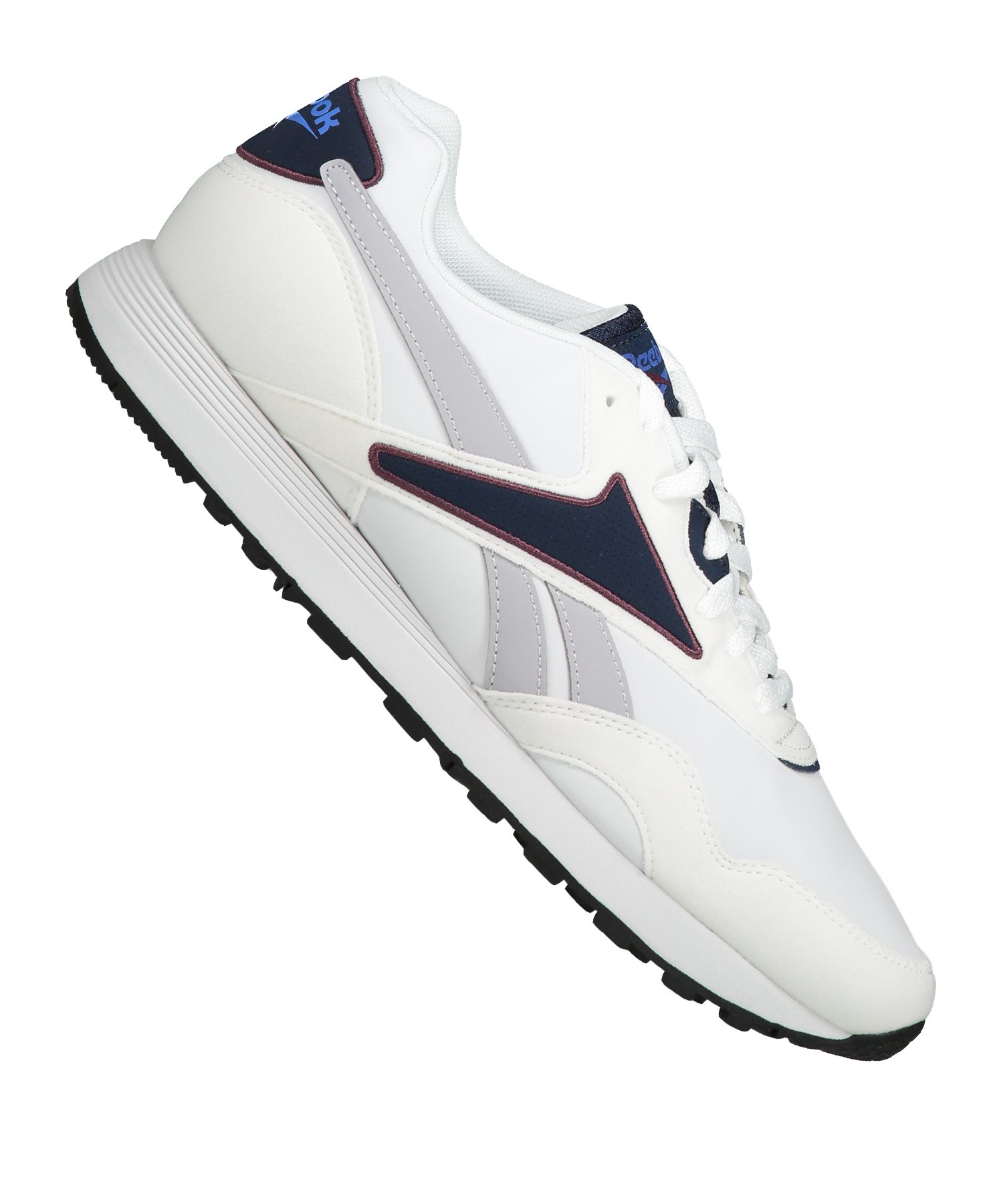 Reebok Rapide MU Sneaker Weiss Blau Streetstyle Freizeit Street ... Reebok Rapide MU Sneaker Weiss Blau Streetstyle Freizeit Blau Street ... dfa60c