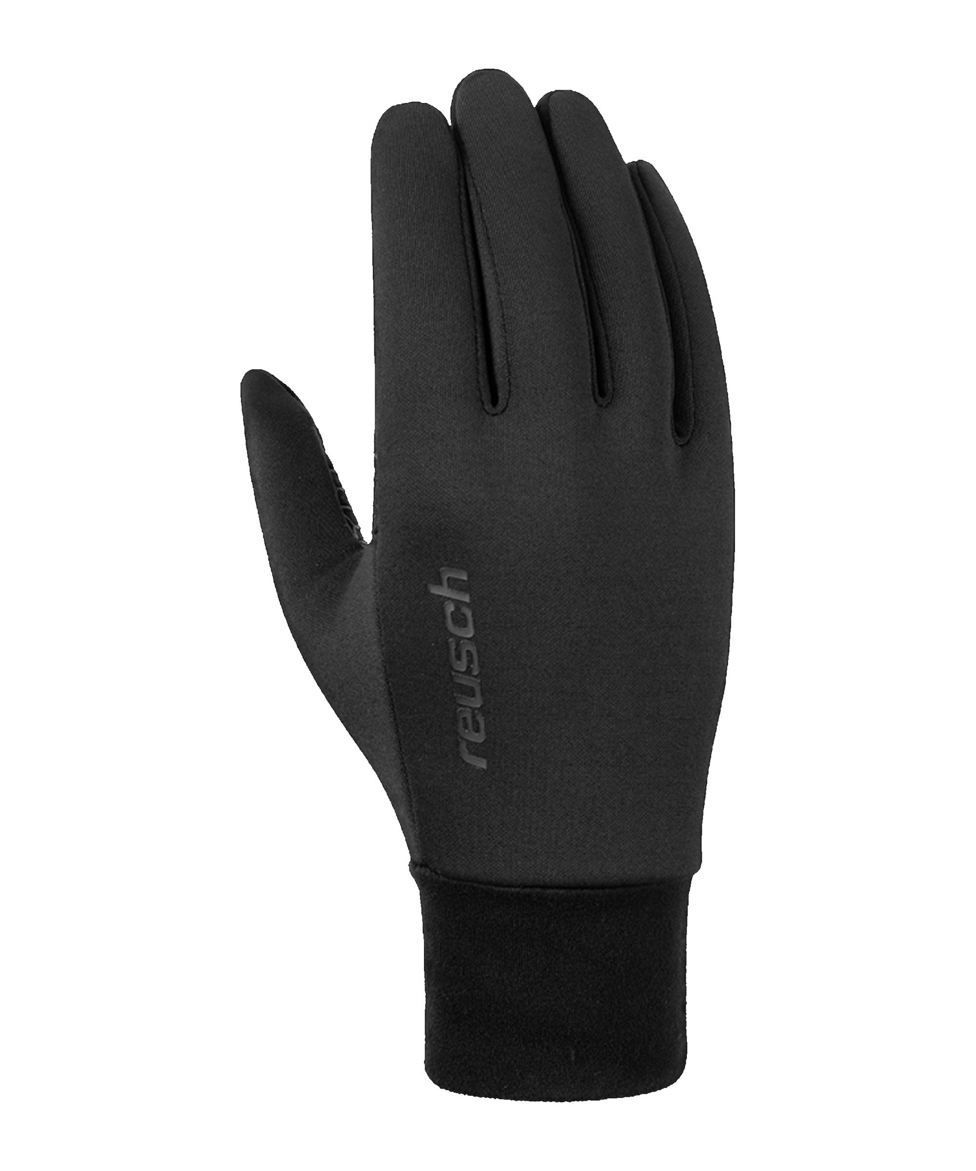 Reusch Ashton Touch-Tec Handschuh Schwarz F700