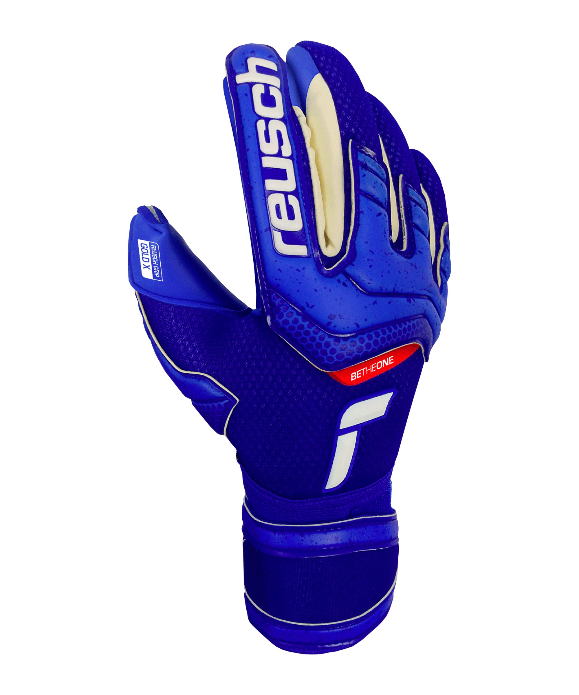 Reusch Attrakt Gold X TW-Handschuh F4010