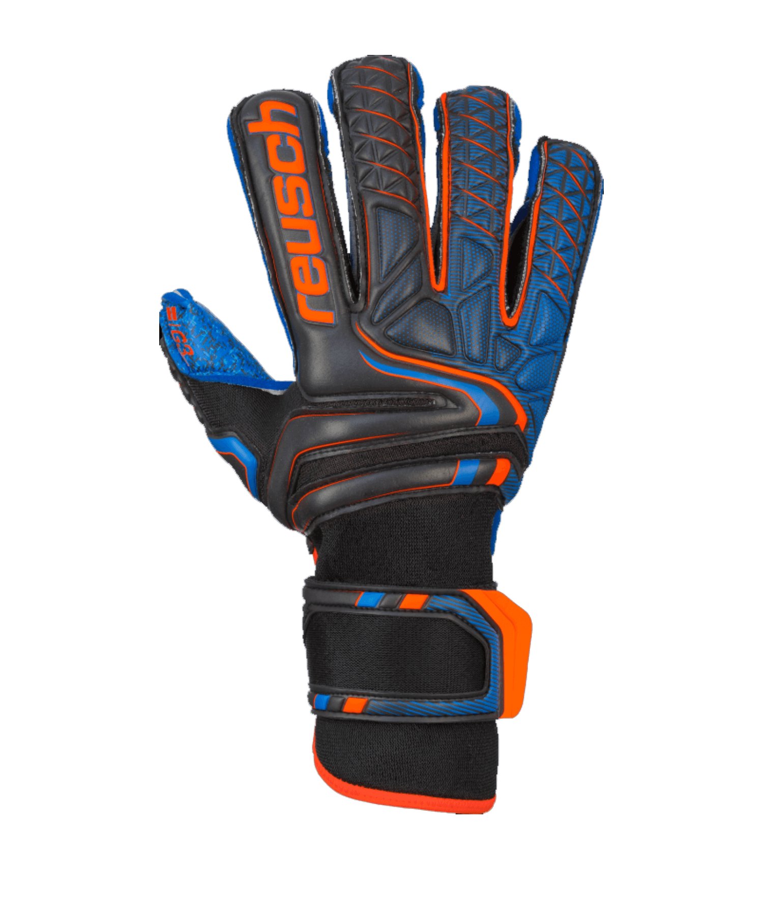 Reusch G3 Fusion Finger Support TW-Handschuh F7083