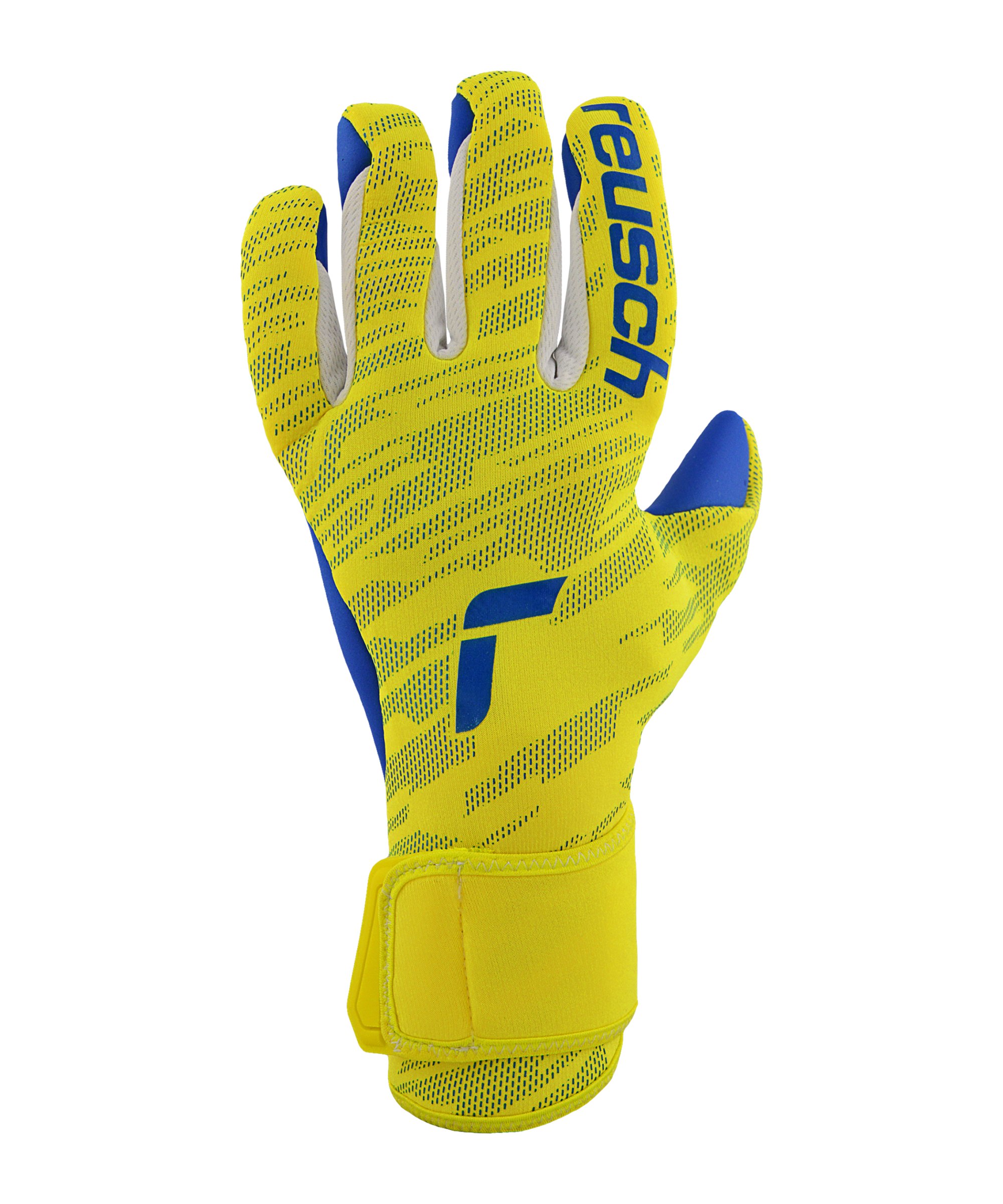 Reusch Pure Contact Silver Tw Handschuh F2199 Equipment Torwarthandschuhe