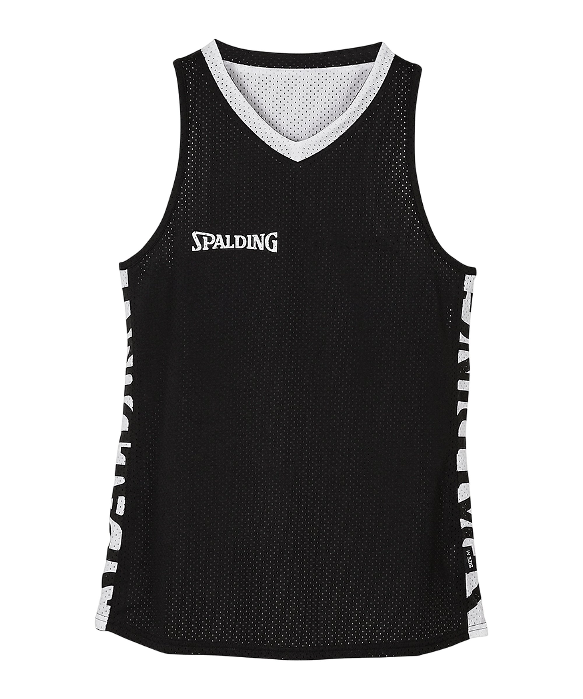 Spalding 4HER Essential Reversible Shirt Damen F01