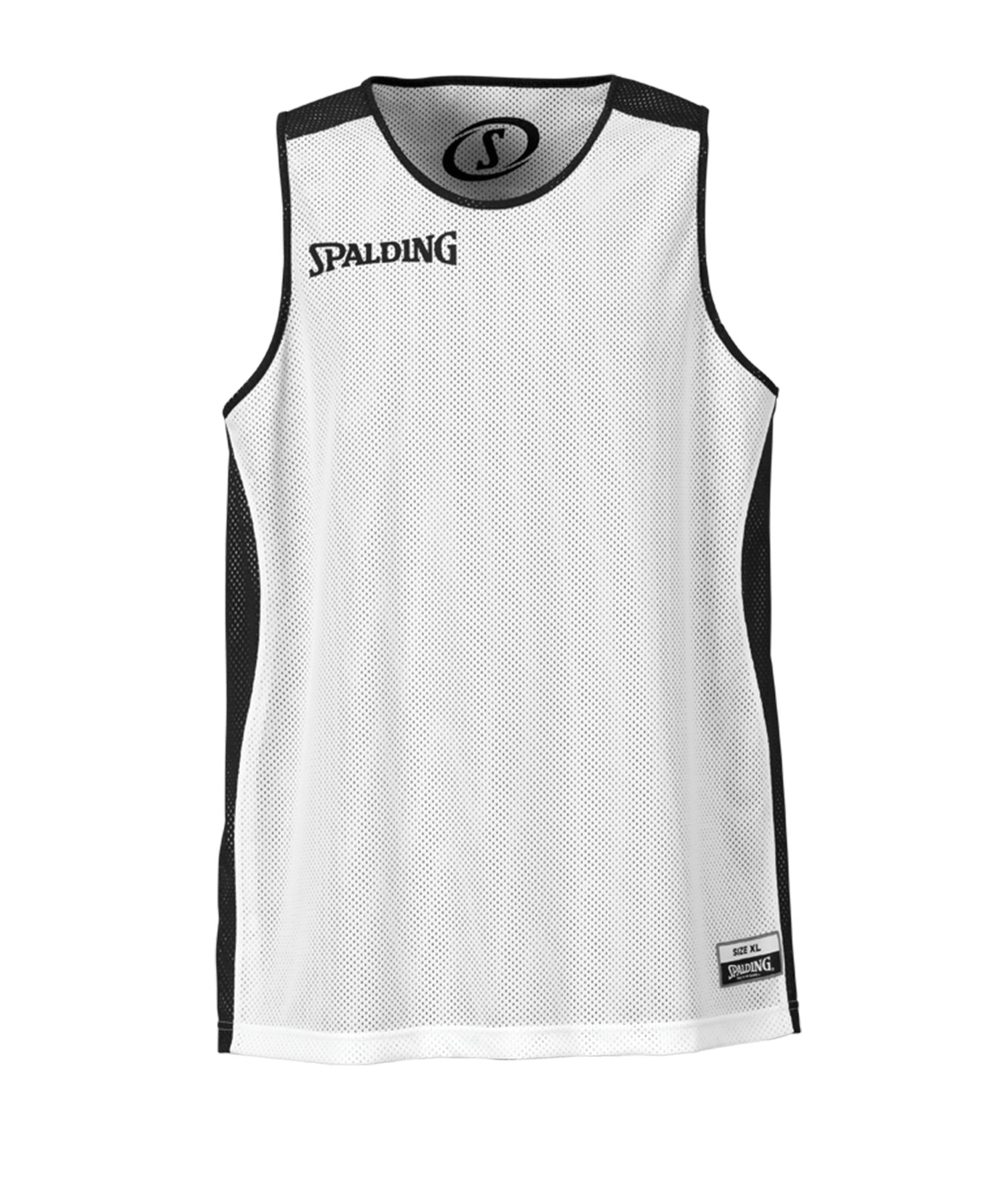 Spalding Essential Reversible T-Shirt Kids F02