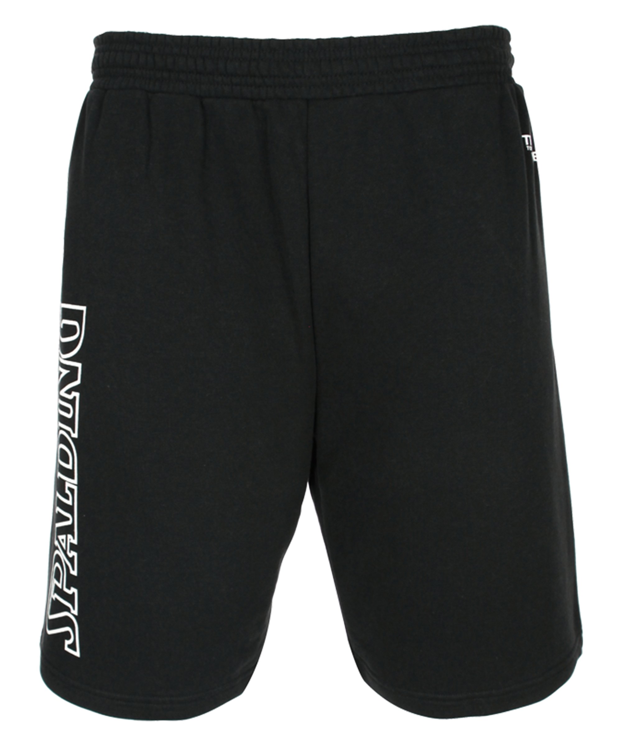 Spalding Team II Short Hose kurz Schwarz F01