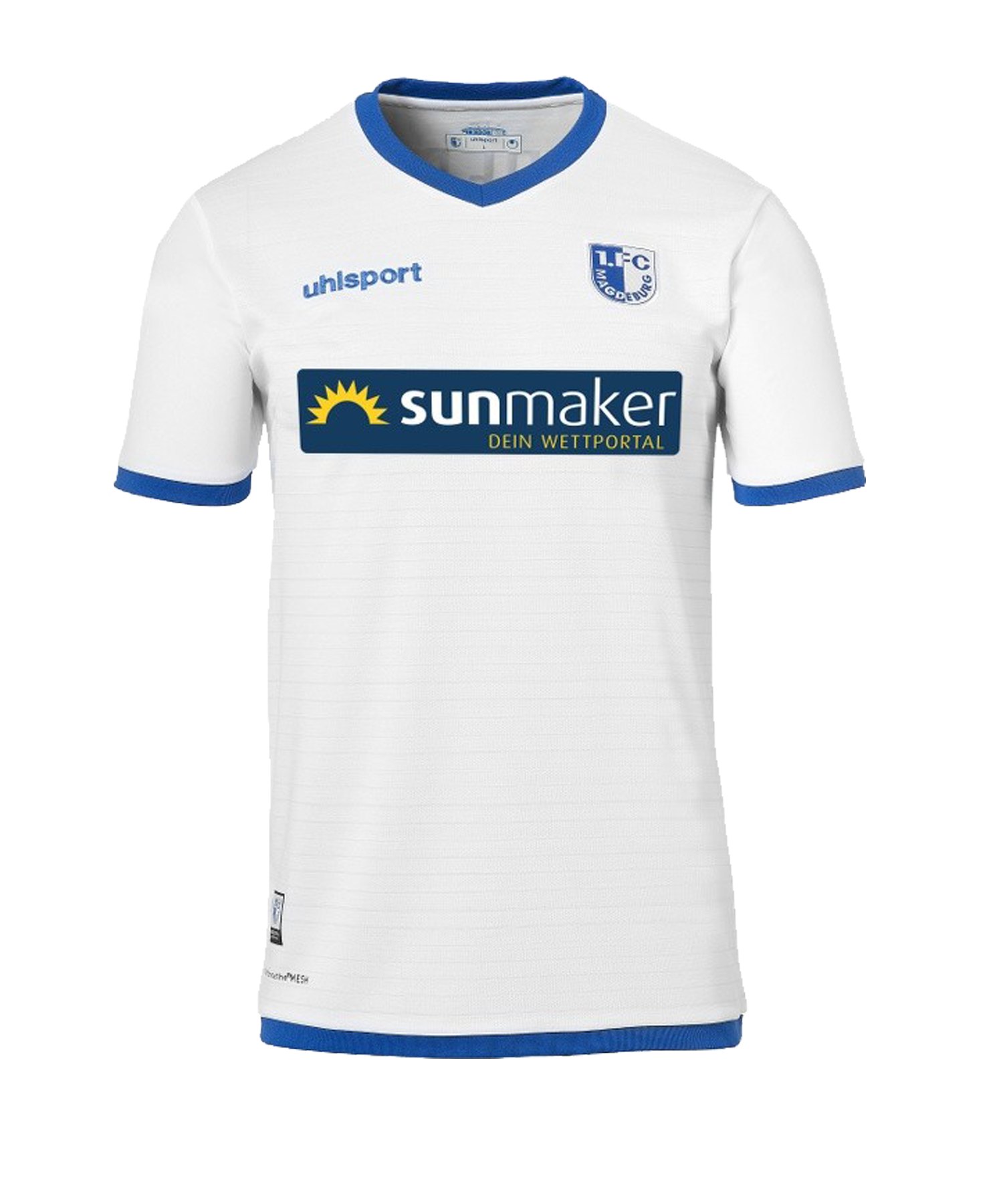 Uhlsport 1. FC Magdeburg Trikot Away Kids 19/20