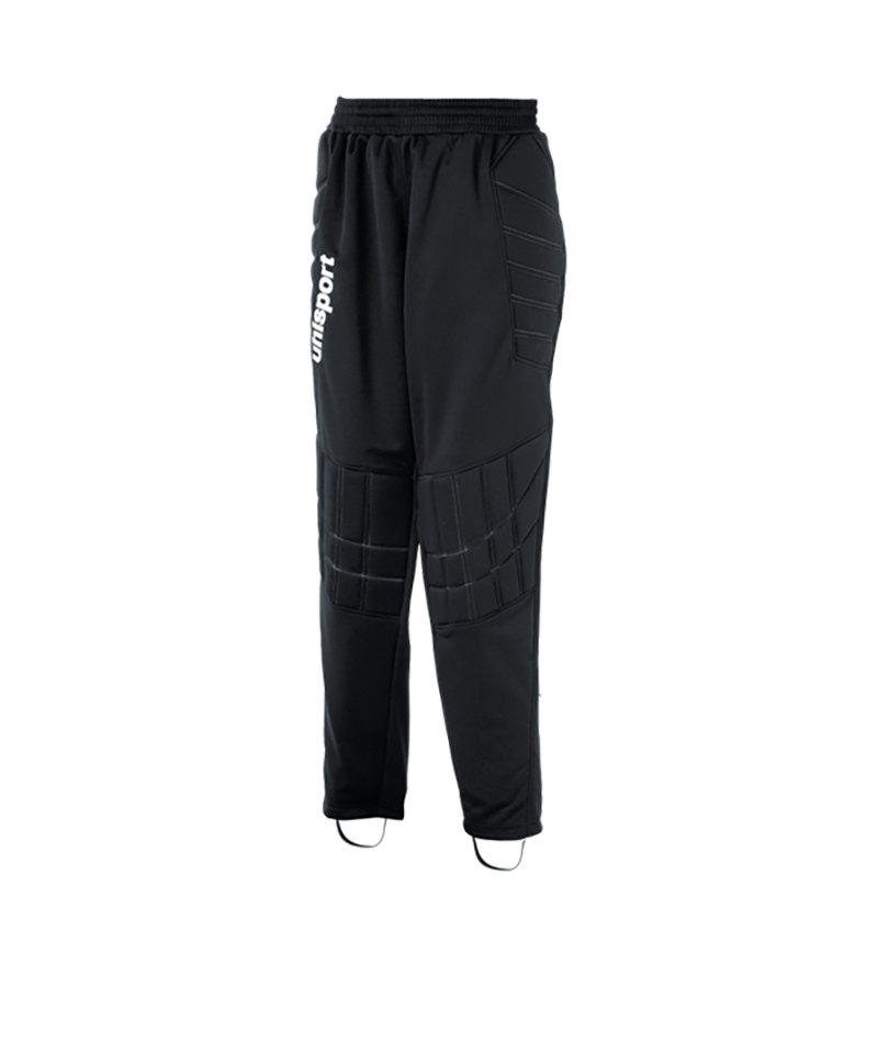 Uhlsport Anatomic Torwarthose Kids Schwarz F01