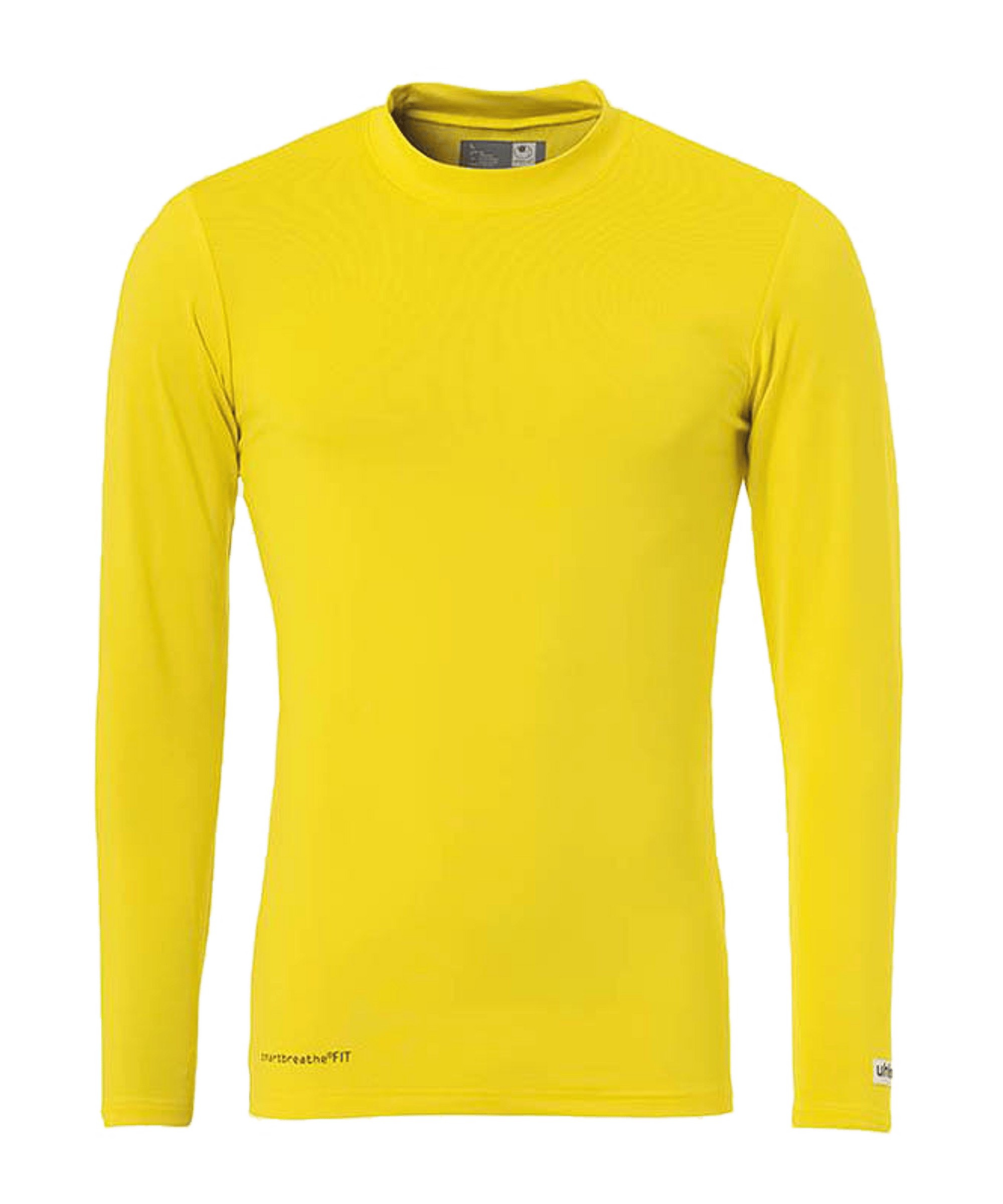 Uhlsport Baselayer Unterhemd Langarm F16 Sport 1a