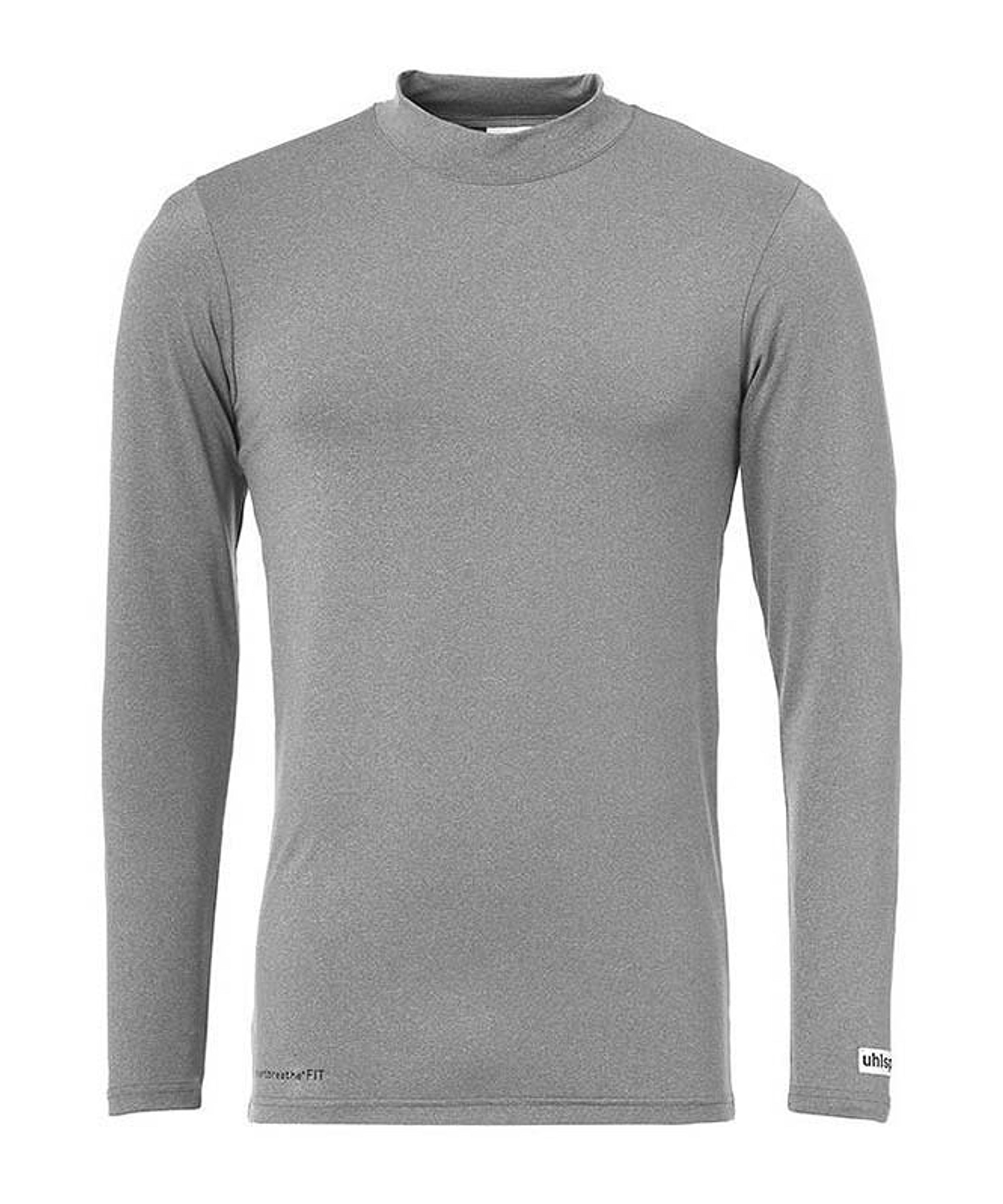 Uhlsport Baselayer Unterhemd Langarm F17 Underwear Funktionswasche