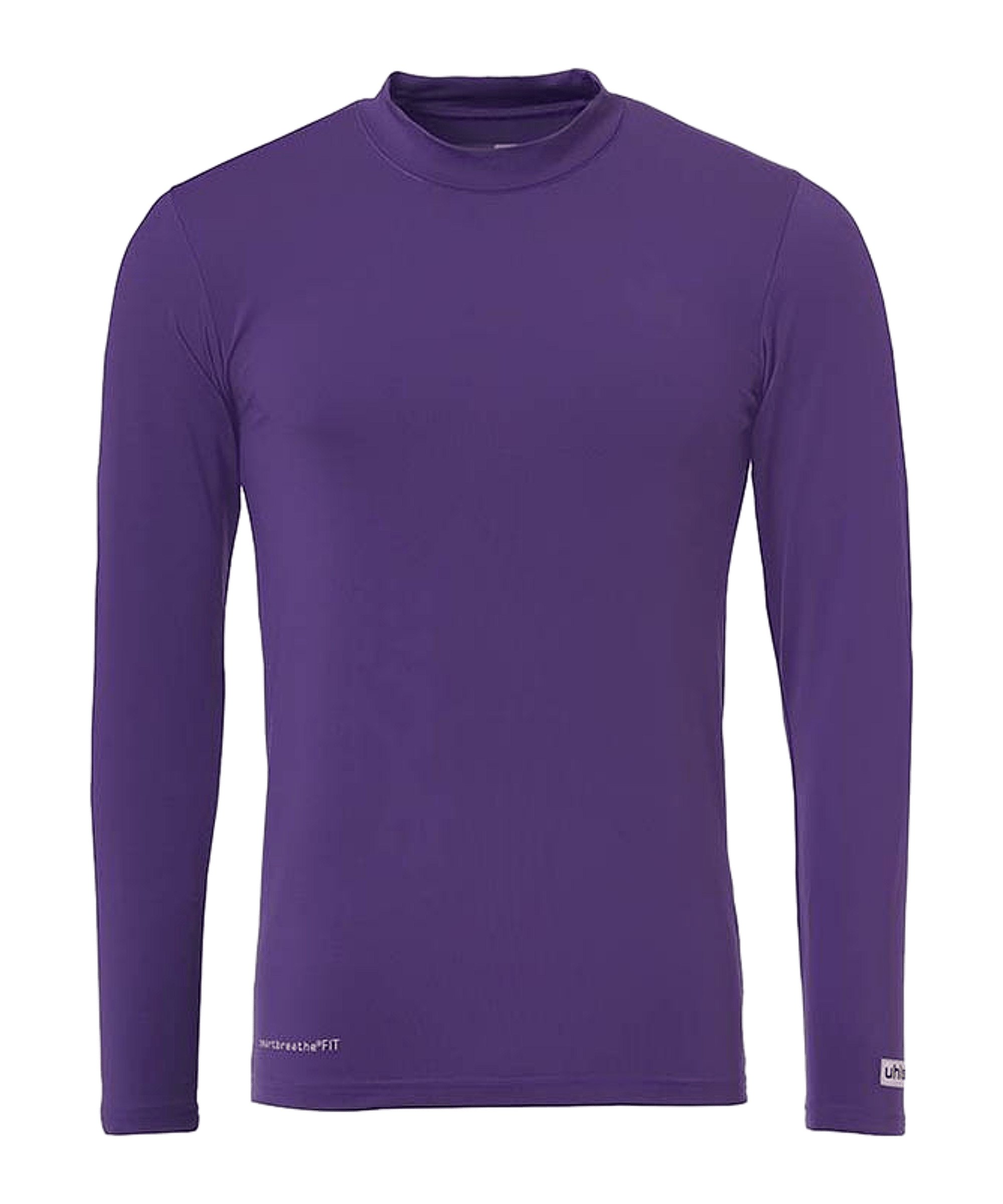 Uhlsport Baselayer Unterhemd Langarm Teamsportbedarf Mannschaftsausrustung Underwear Unterwasche Kompression Ausstattung Equipment Training