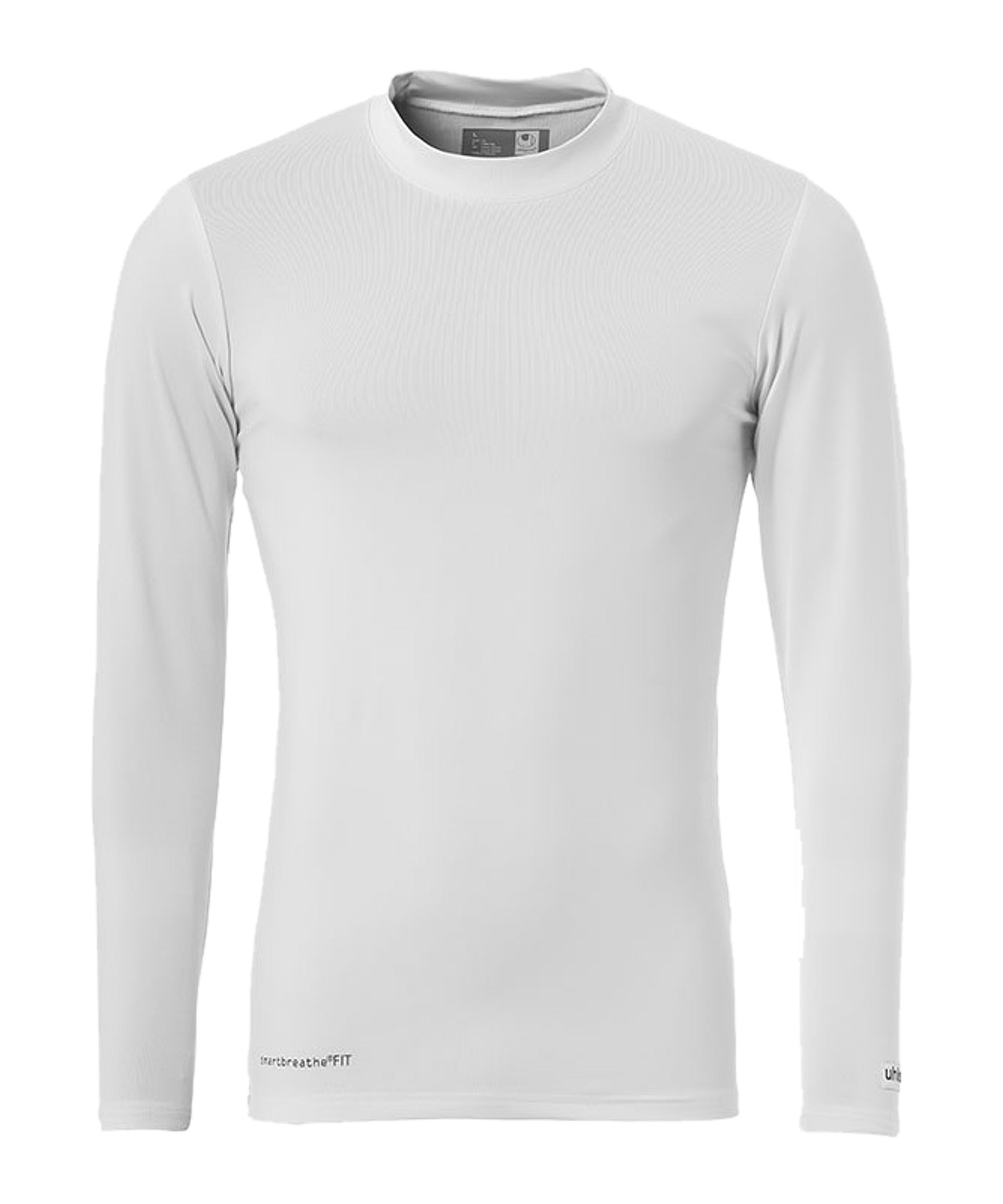 Uhlsport Baselayer Unterhemd Langarm F01 Sport 1a