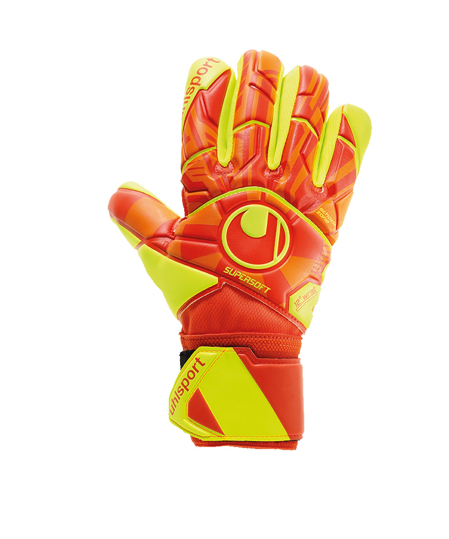 Uhlsport Dyn Impulse Supersoft HN TW-Handschuh F01
