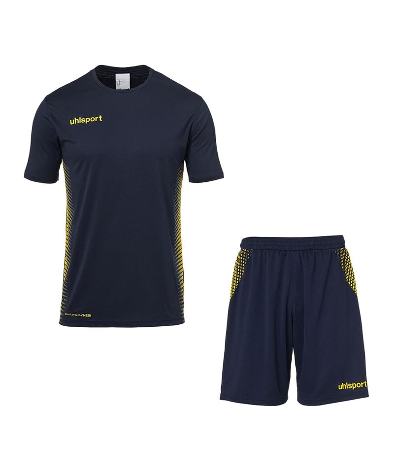uhlsport Score Trikotset kurzarm Dunkelblau F08 - Main Image
