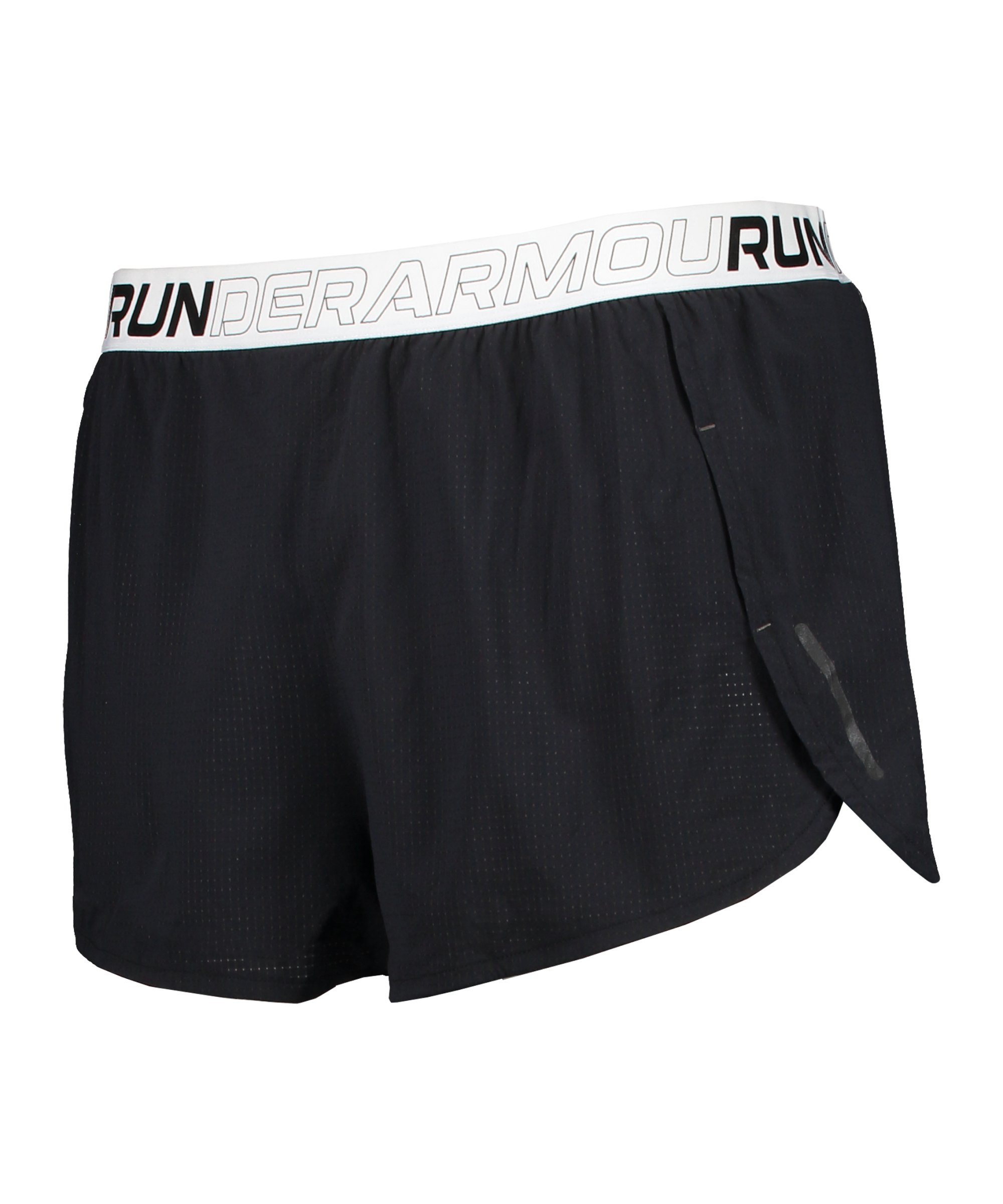 Under Armour AirVent Short Running Schwarz F001