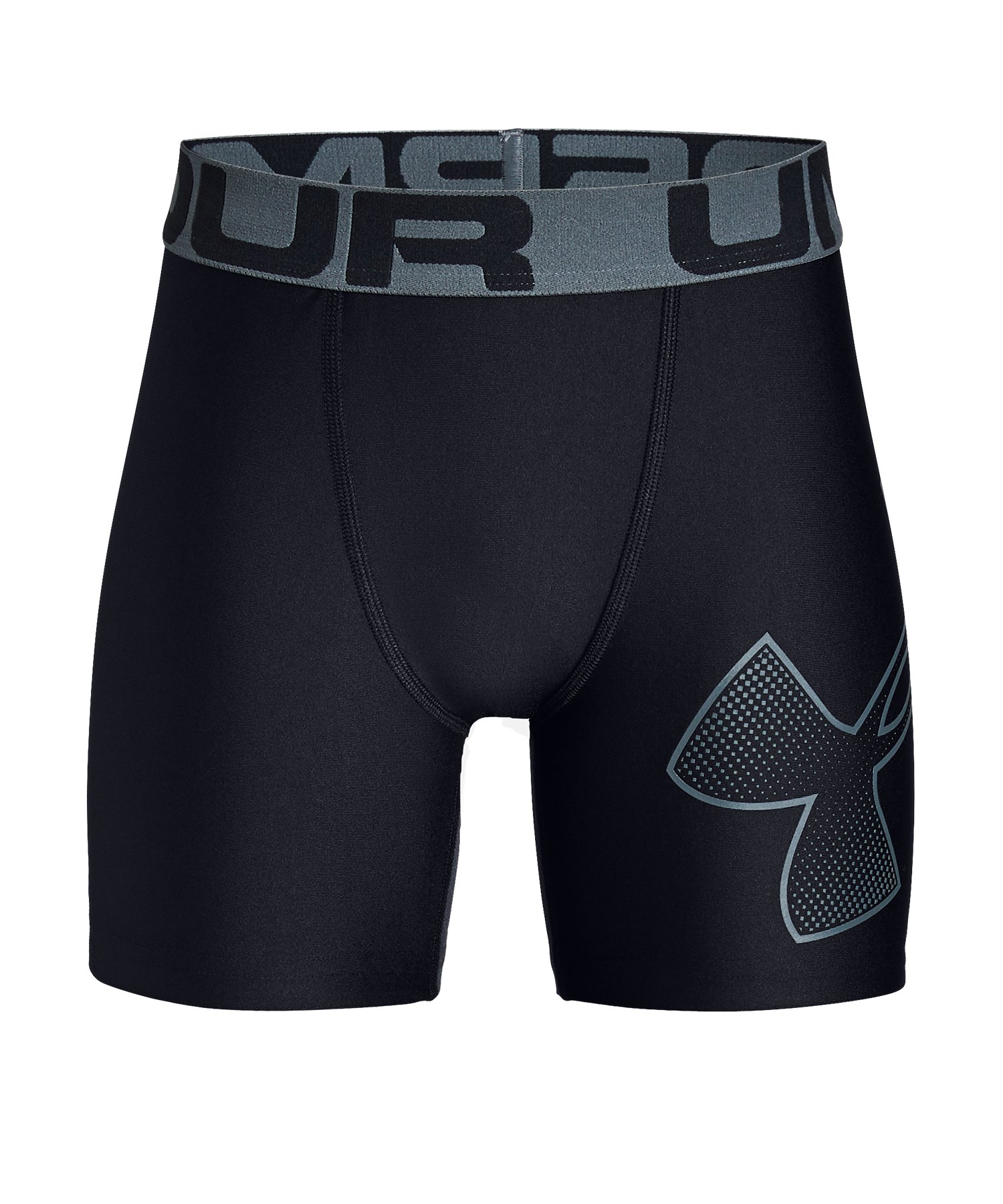 Under Armour Heatgear Fitted Short Kids F001 Underwear Funktionswäsche