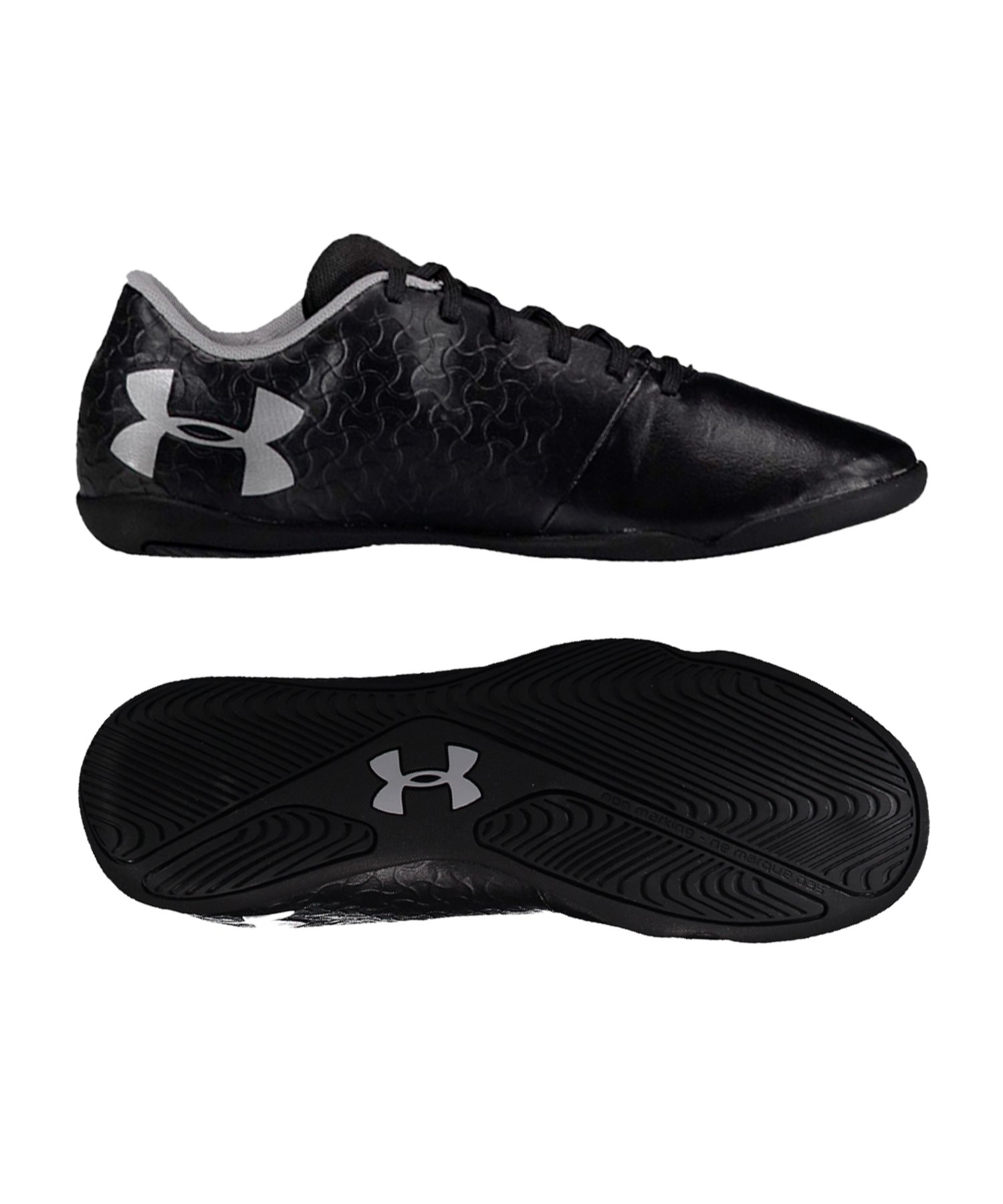 under armour hallenschuhe fußball